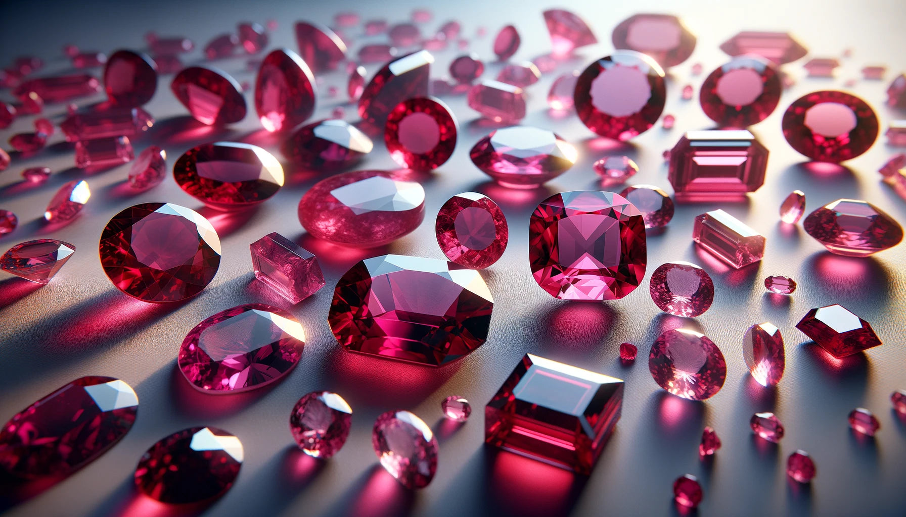 Buying Ruby Stones All About Glass Filled Rubies Precious Earth