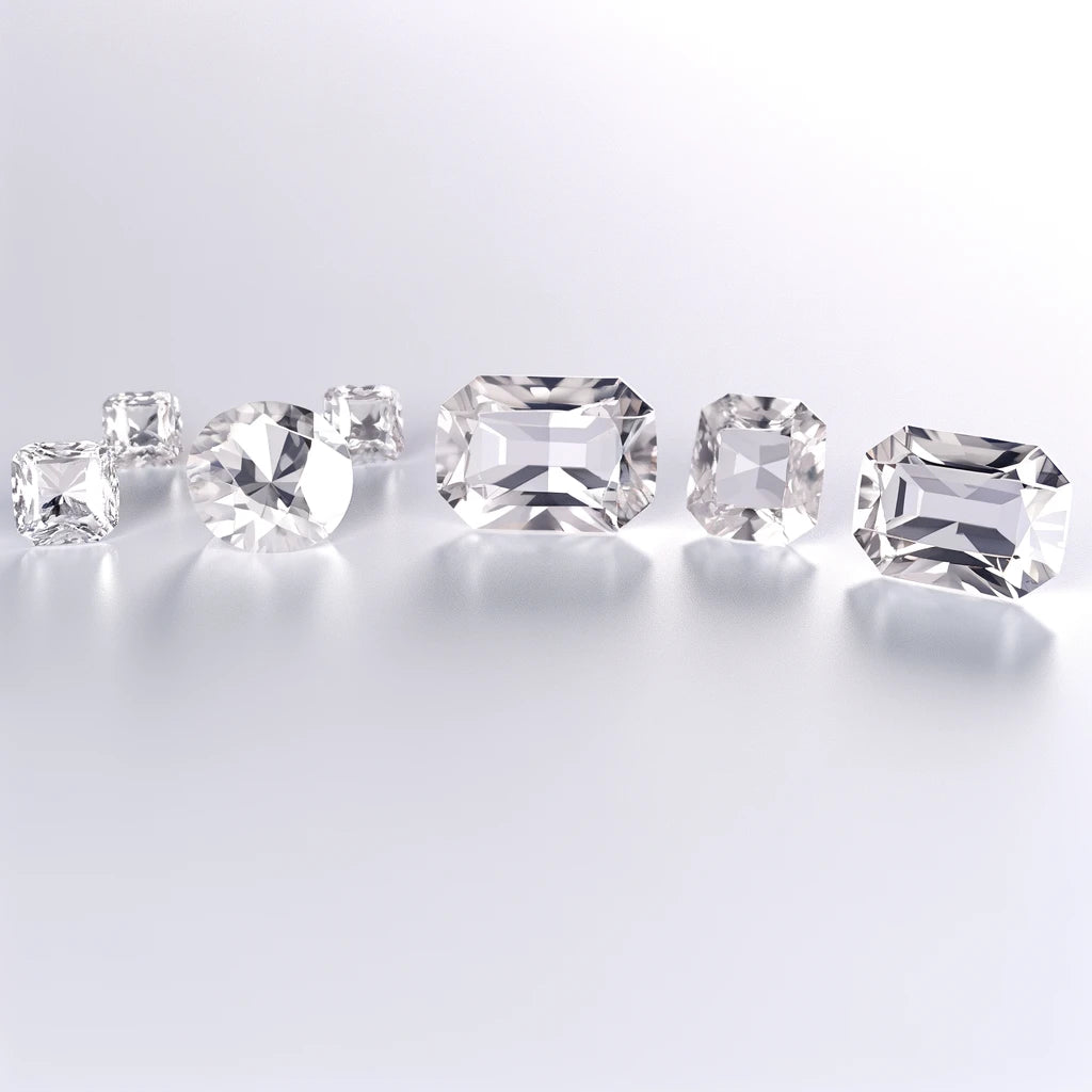 Cleaning white sapphire shop