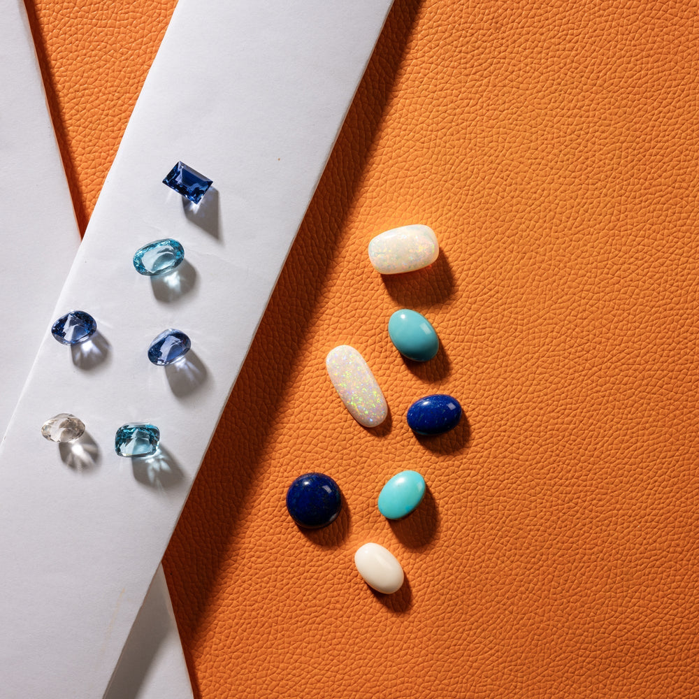 8 Gemstones for Financial Prosperity