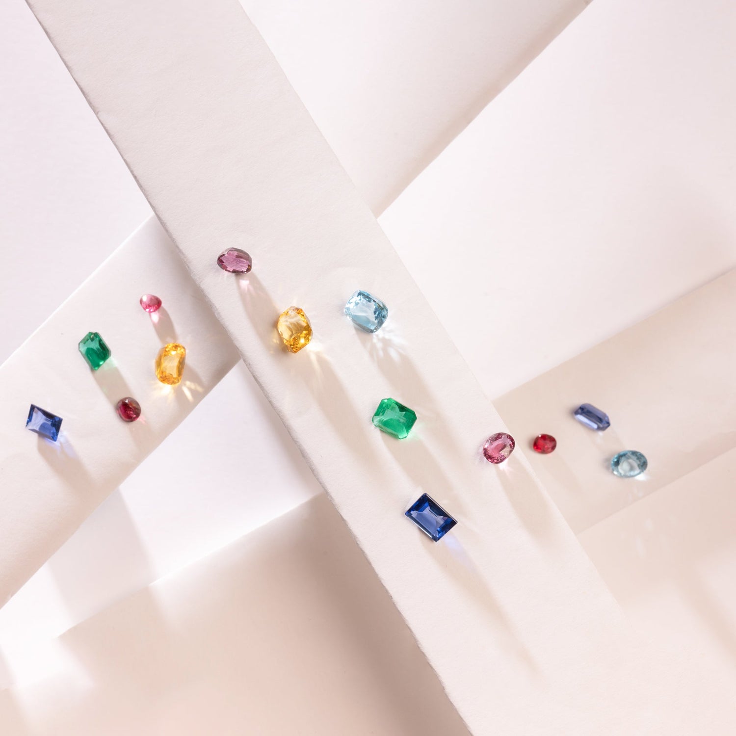 Astrological Gemstone Substitutes of Diamonds (Heera)