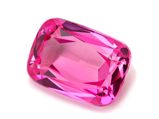 Exploring Pink Gemstones
