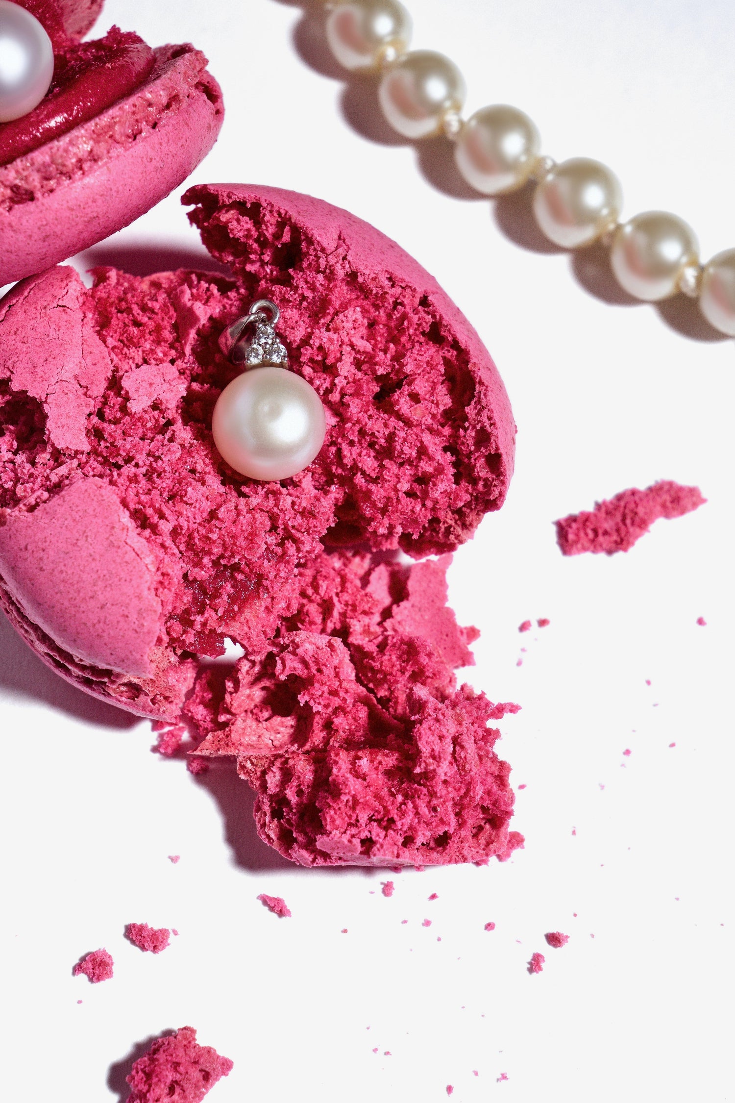 Natural vs. Cultured Pearls