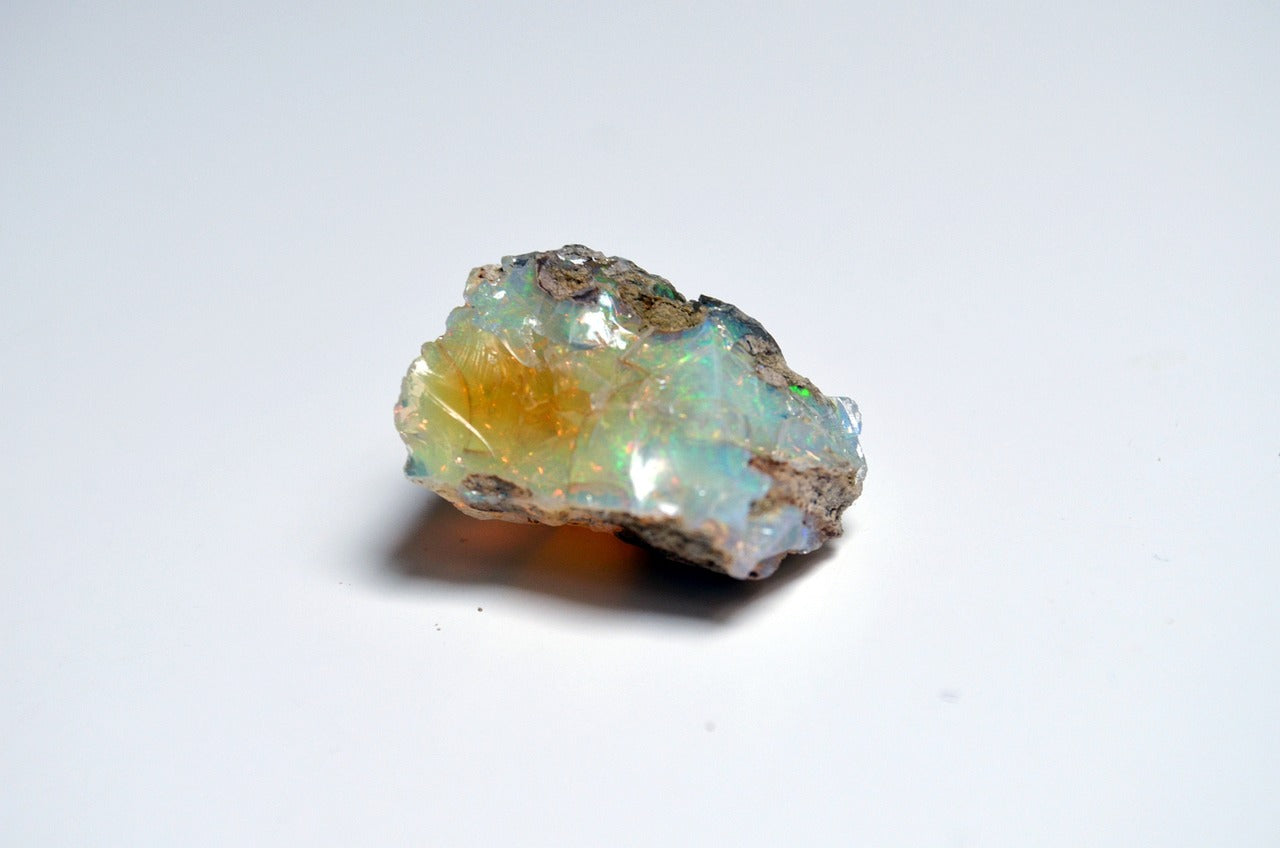Ethiopian vs. Australian Opal Stones