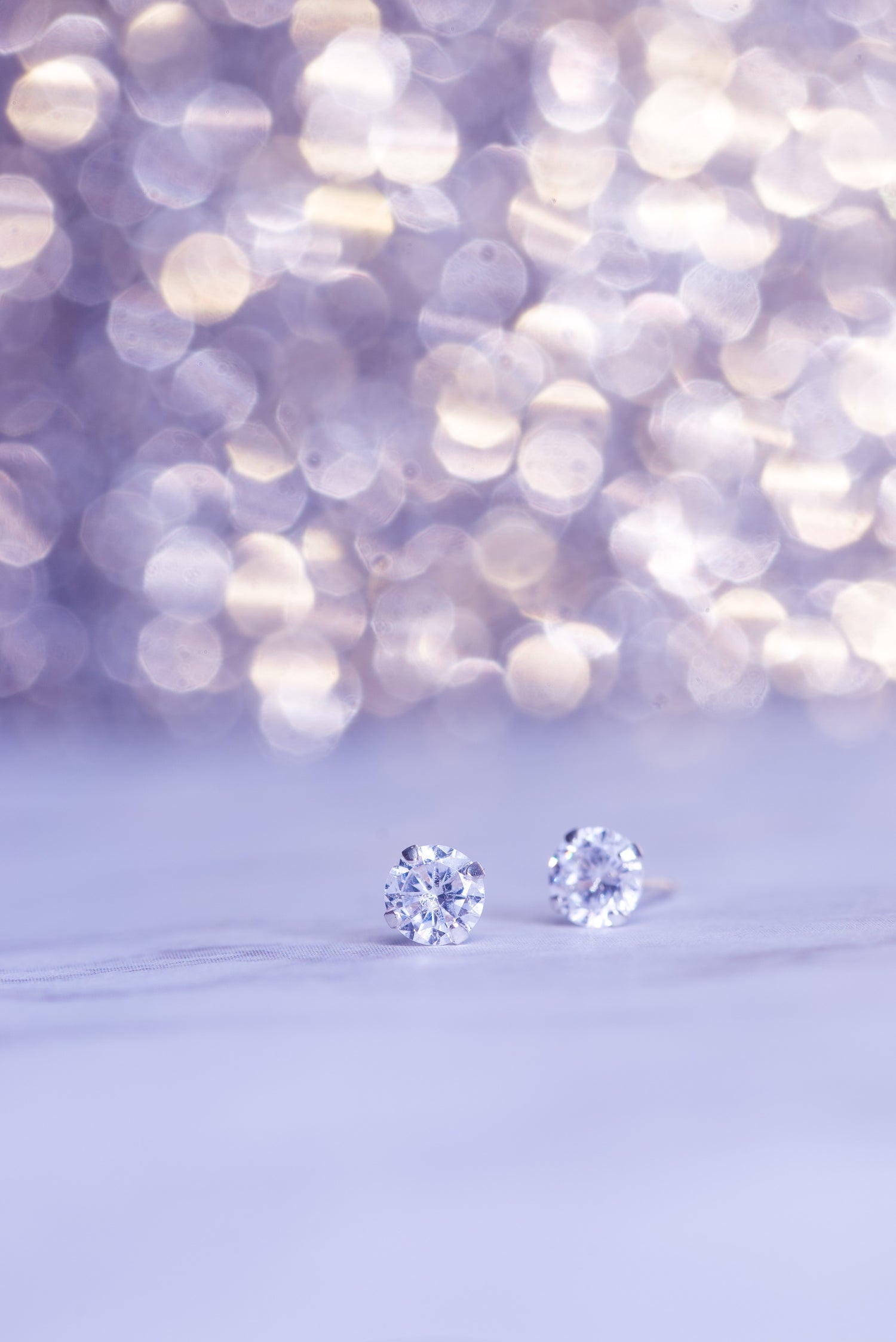 Cut and polished Diamond (Heera) stones