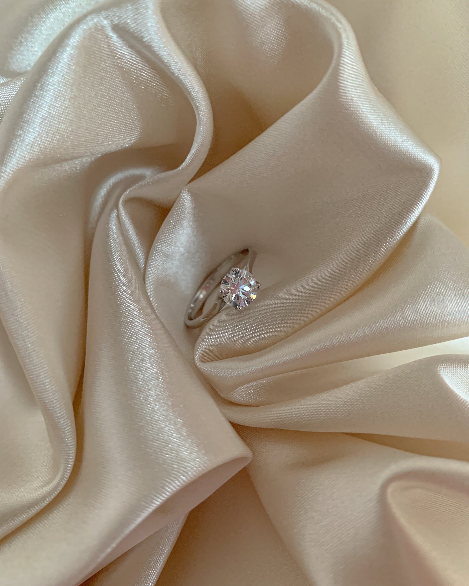 A Diamond Ring