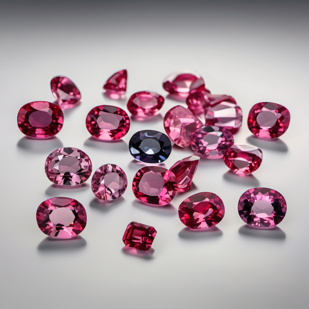 Cut & Polished Spinels