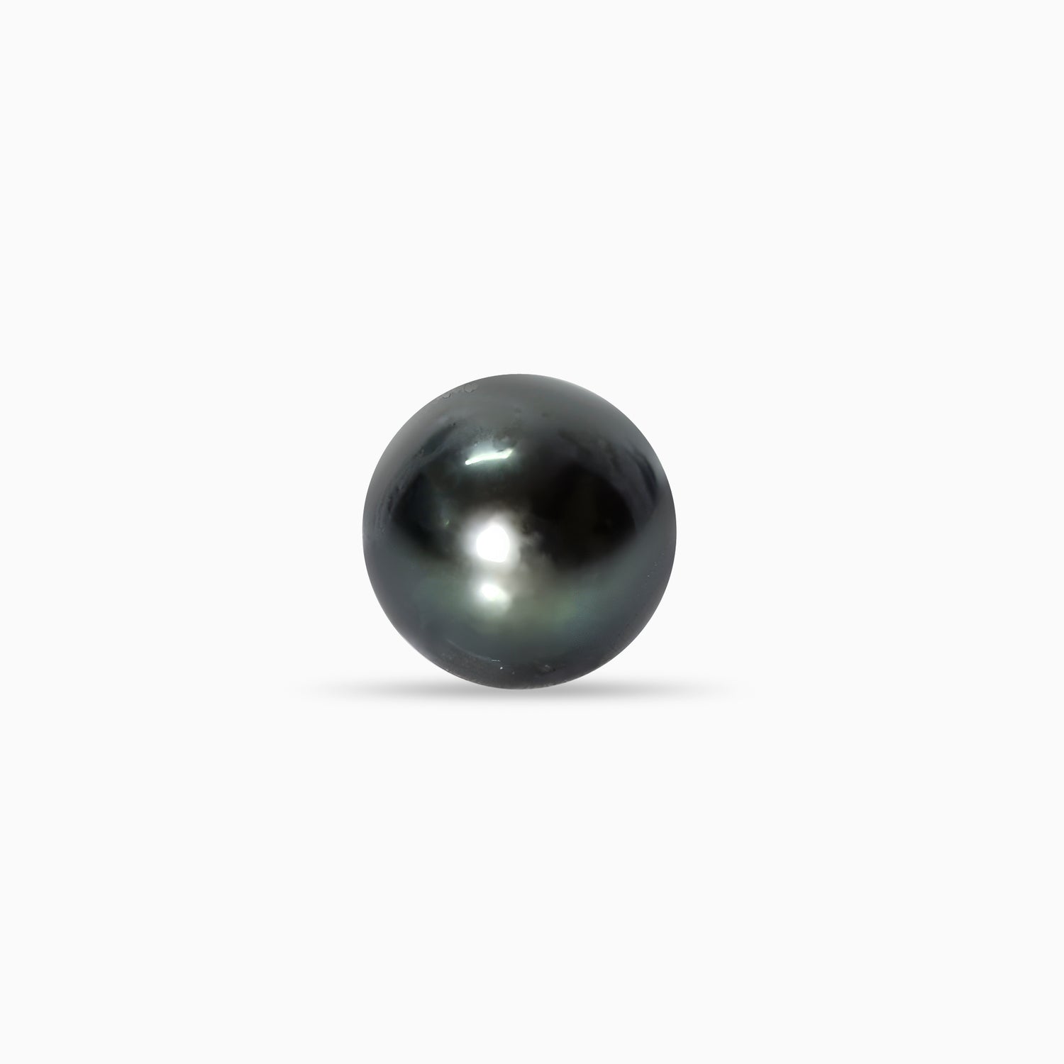 Black Tahitian (Cultured) Pearl - 9.12 Carats