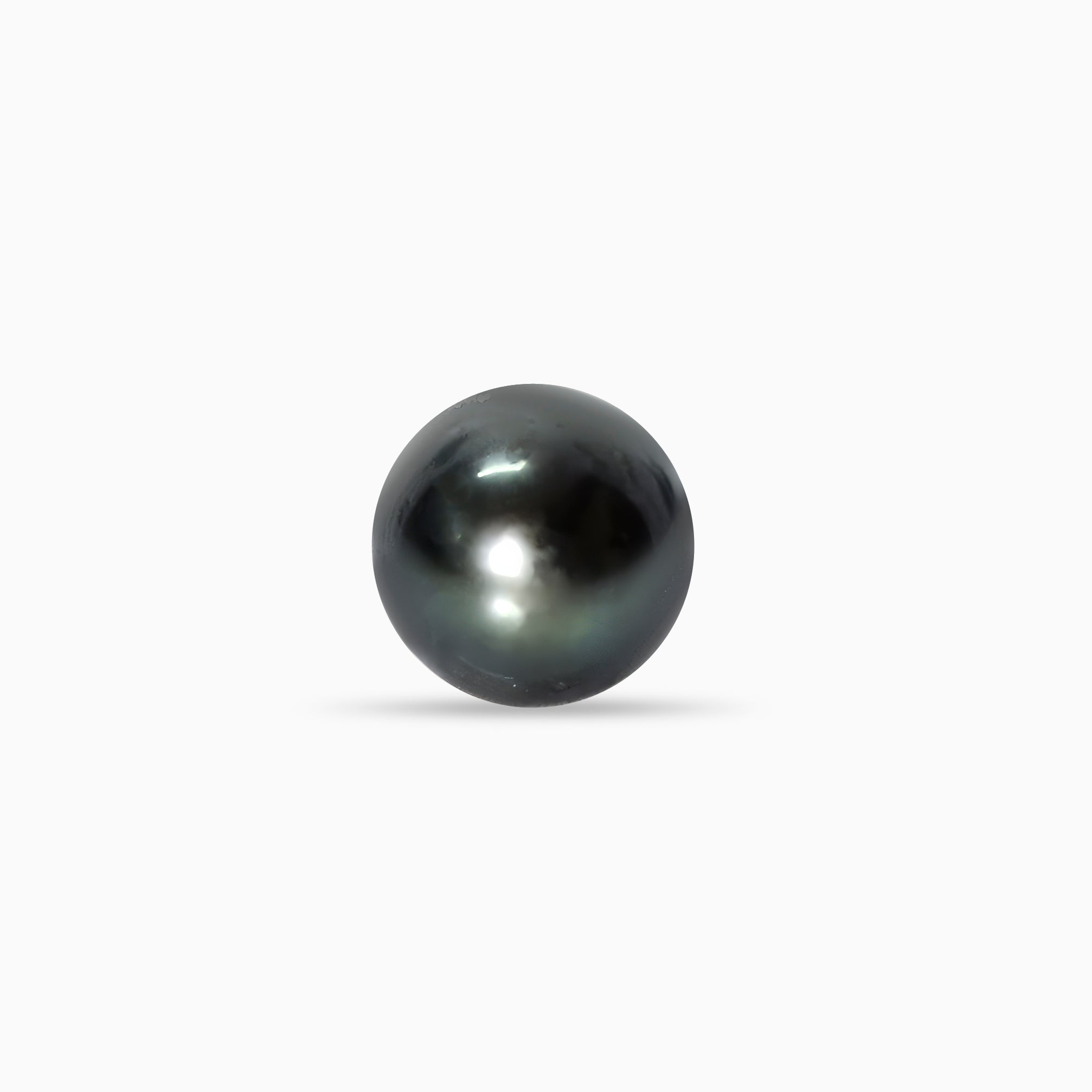 Black Tahitian (Cultured) Pearl - 9.12 Carats
