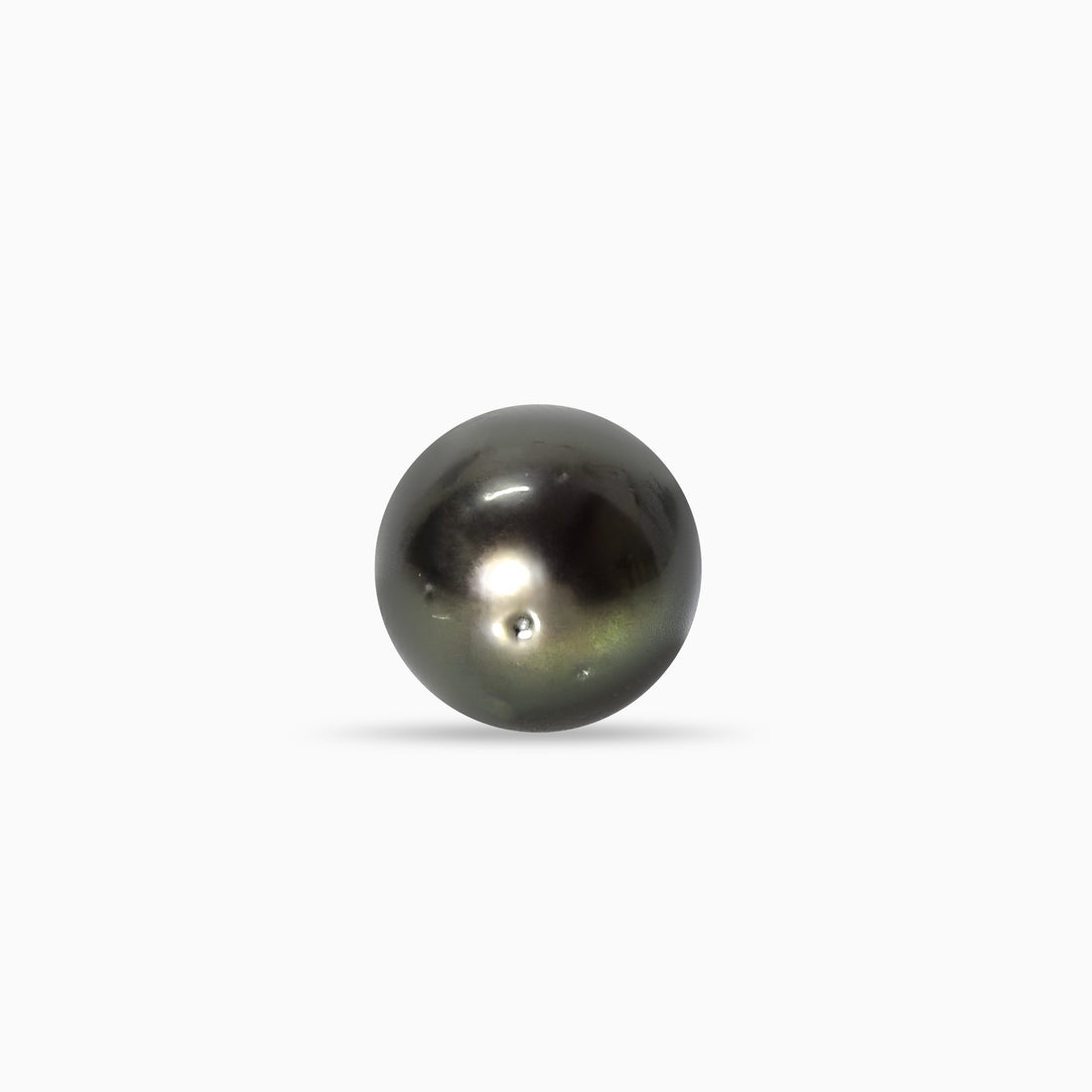 Black Tahitian (Cultured) Pearl - 9.16 Carats