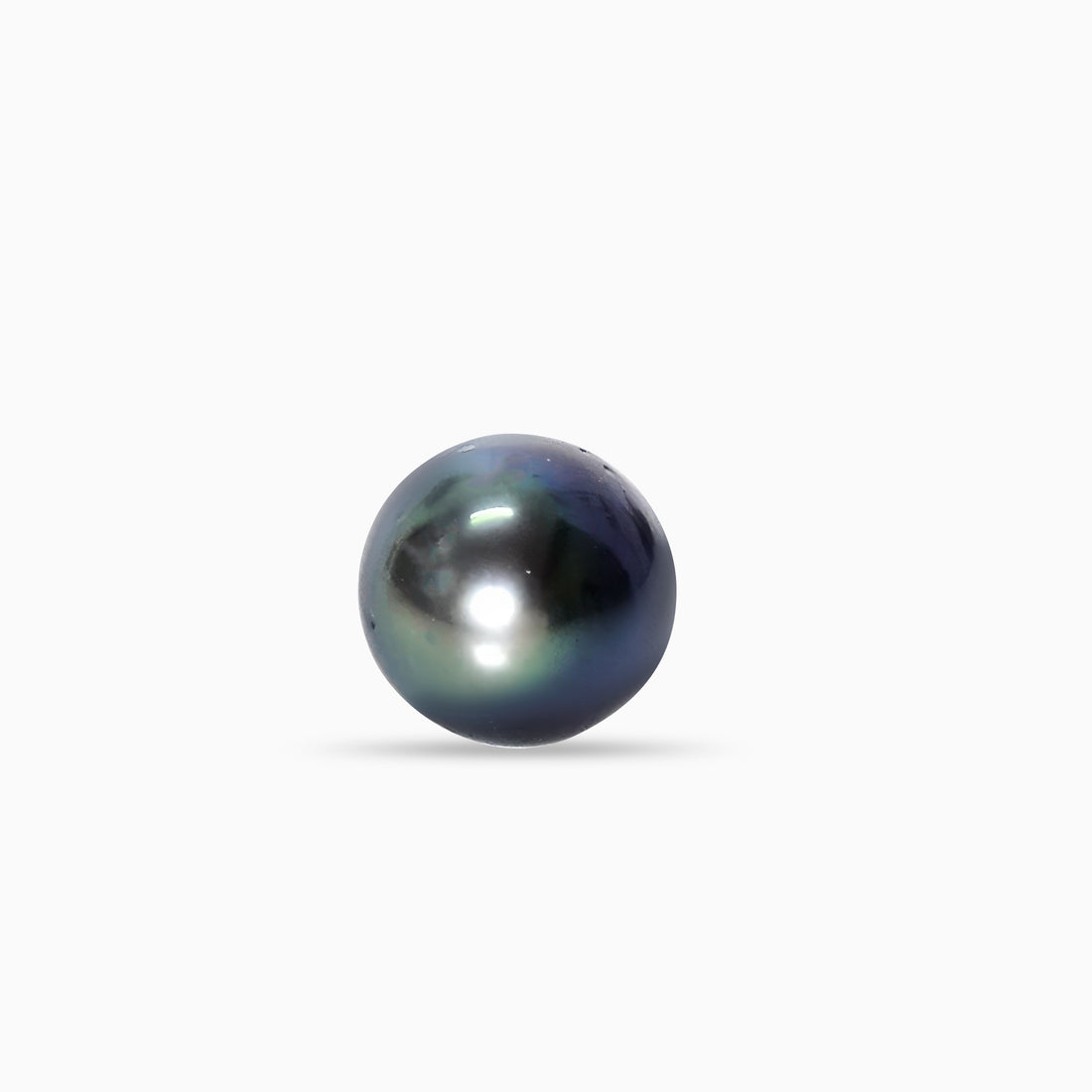 Black Tahitian (Cultured) Pearl - 9.17 Carats