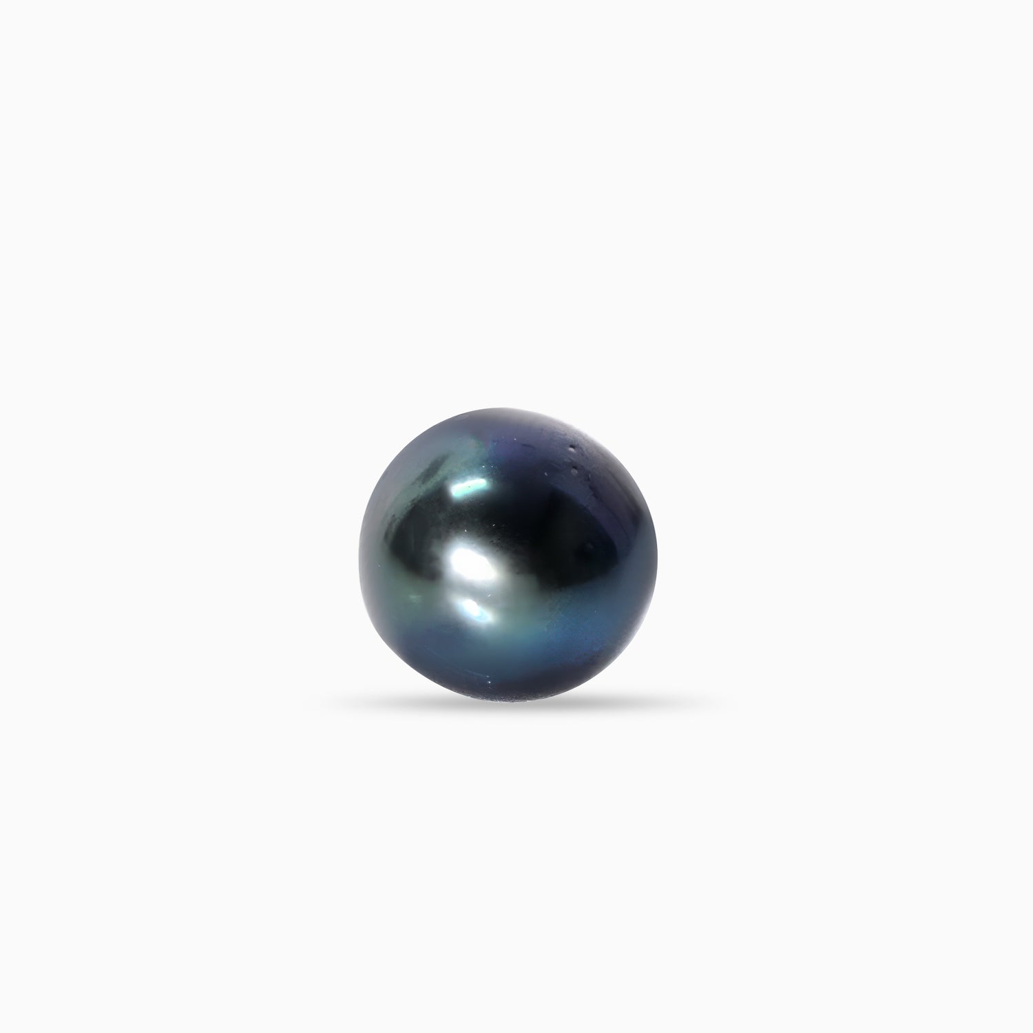 Black Tahitian (Cultured) Pearl - 9.17 Carats