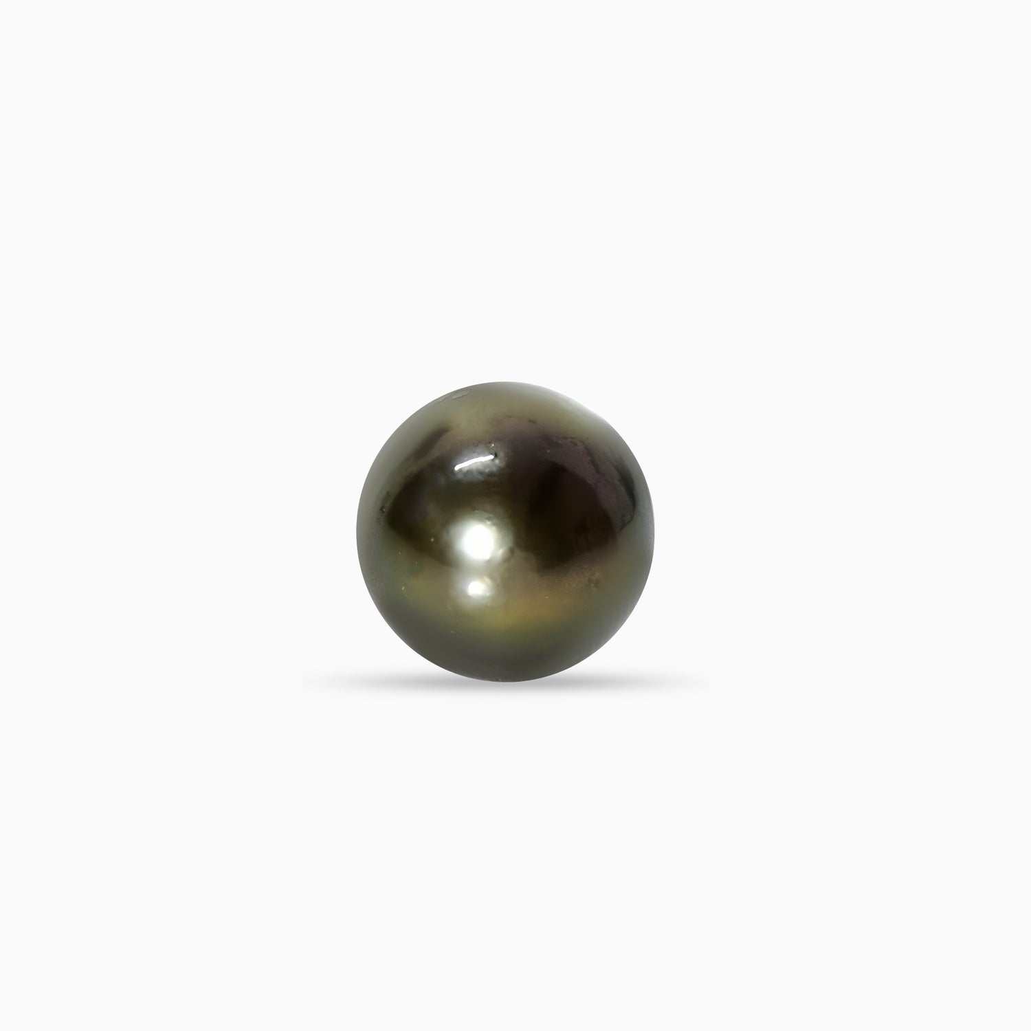 Black Tahitian (Cultured) Pearl - 9.45 Carats