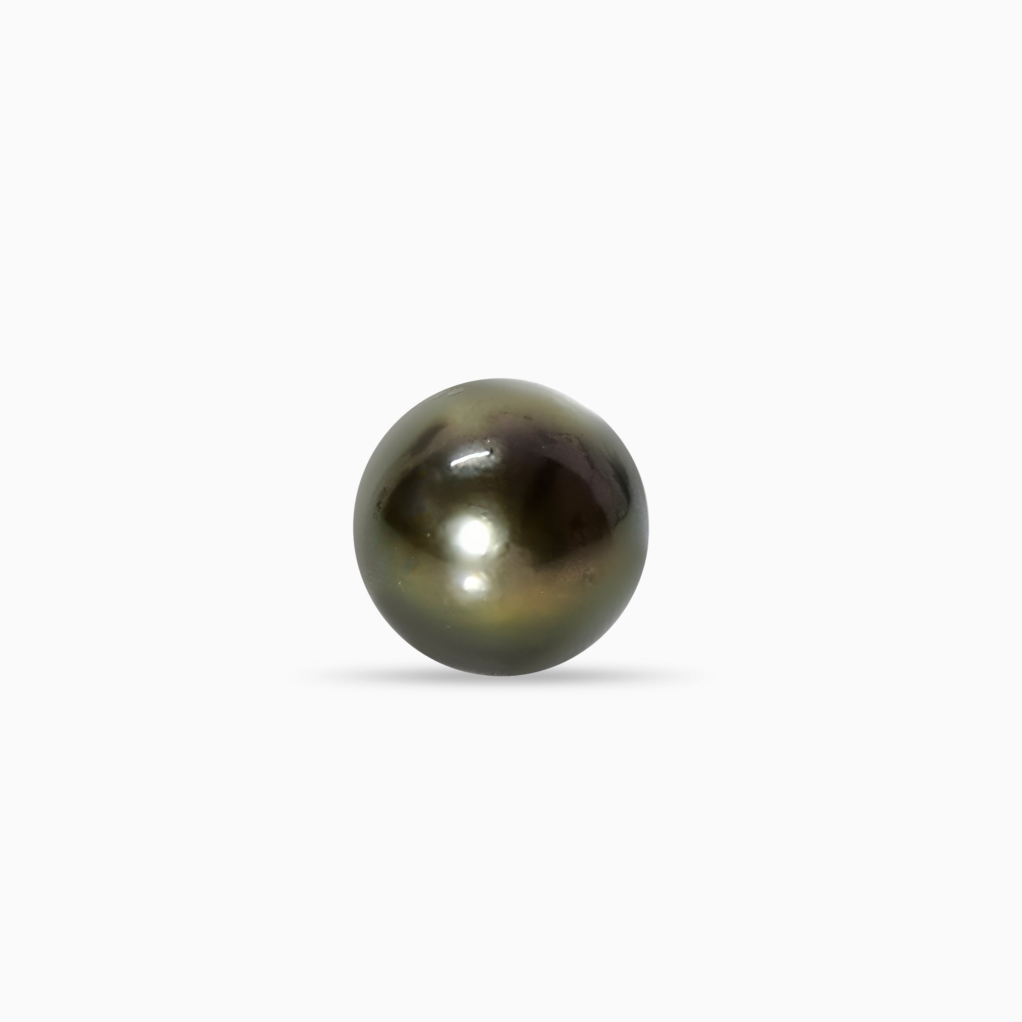 Black Tahitian (Cultured) Pearl - 9.45 Carats
