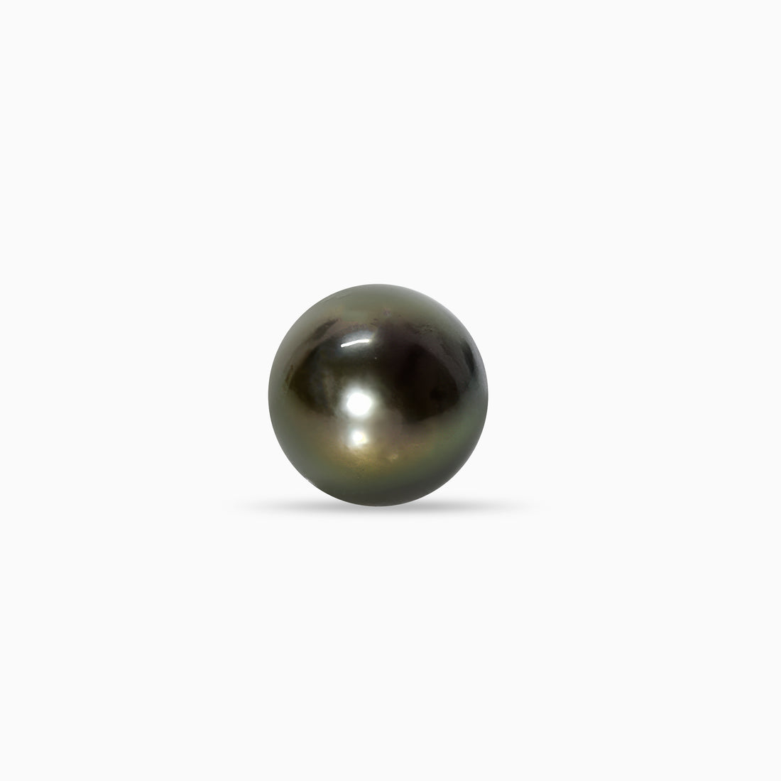 Black Tahitian (Cultured) Pearl - 9.45 Carats