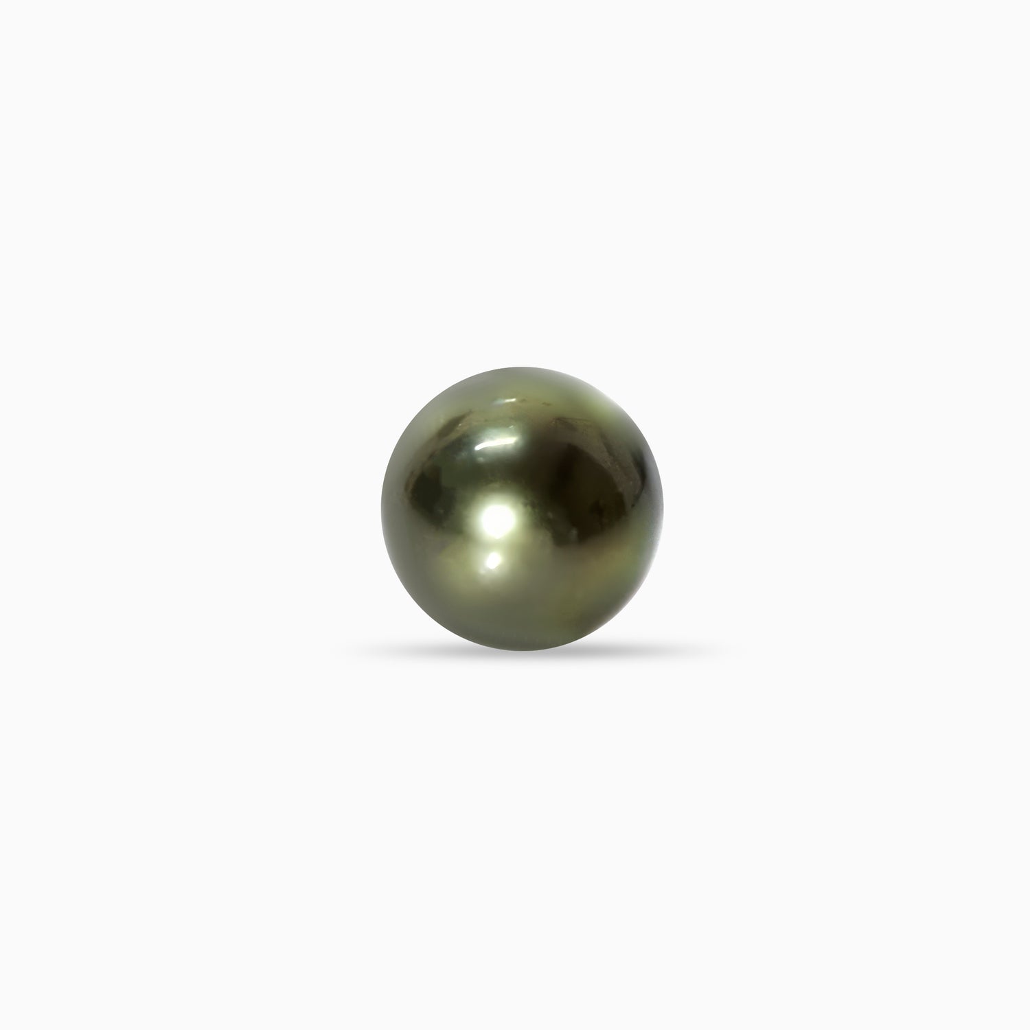 Black Tahitian (Cultured) Pearl - 9.66 Carats
