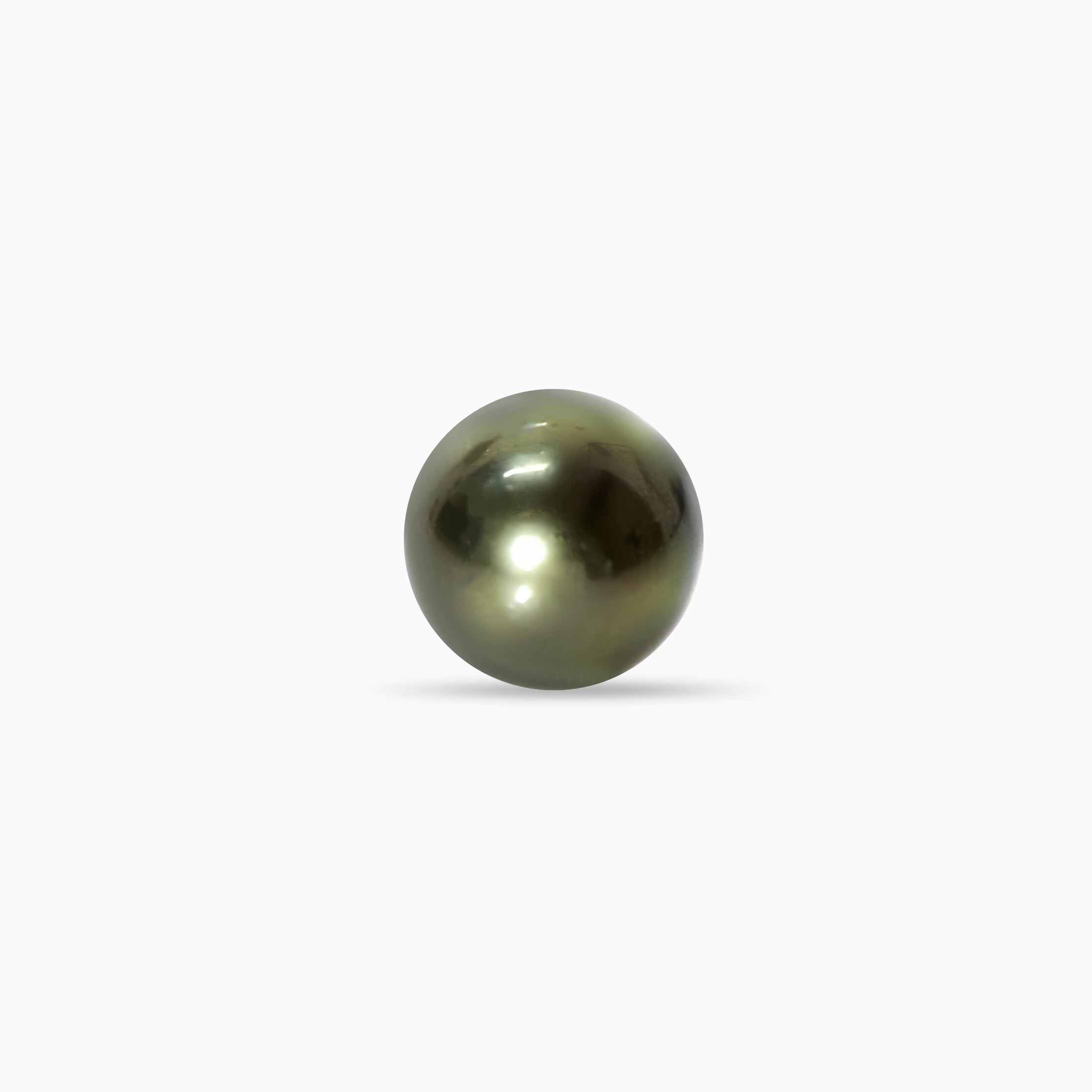 Black Tahitian (Cultured) Pearl - 9.66 Carats