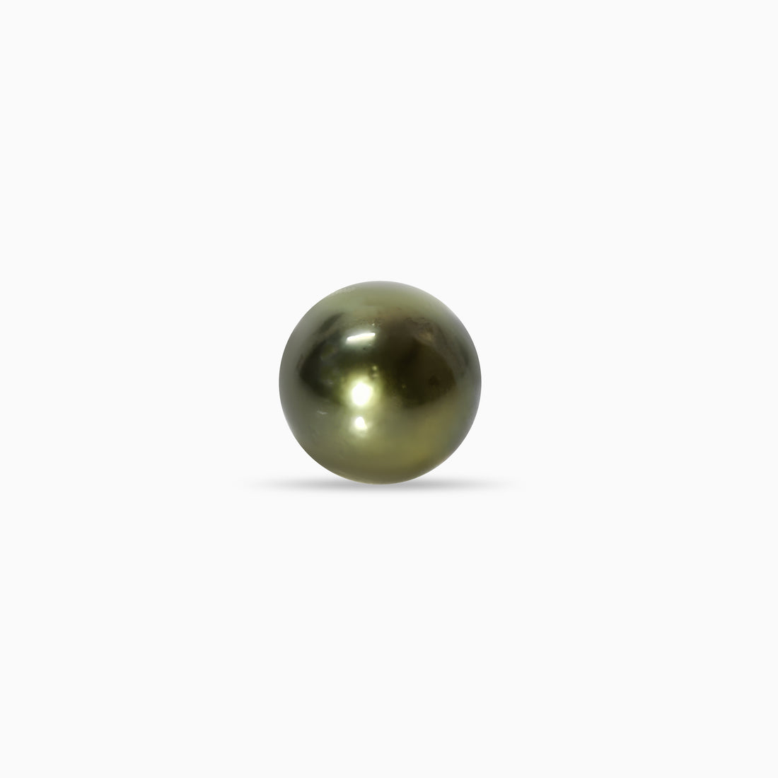 Black Tahitian (Cultured) Pearl - 9.66 Carats