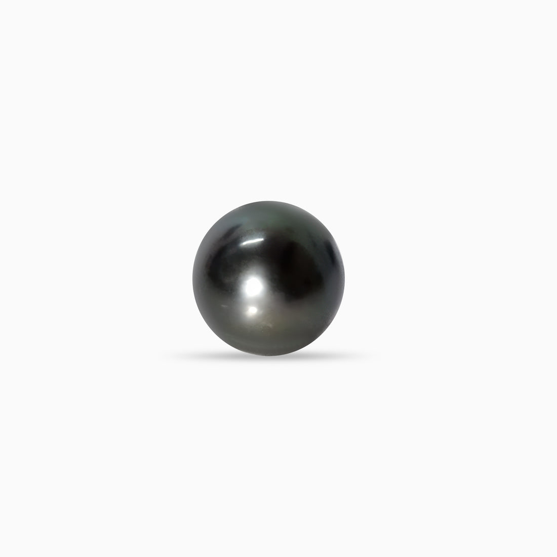 Black Tahitian (Cultured) Pearl - 9.69 Carats