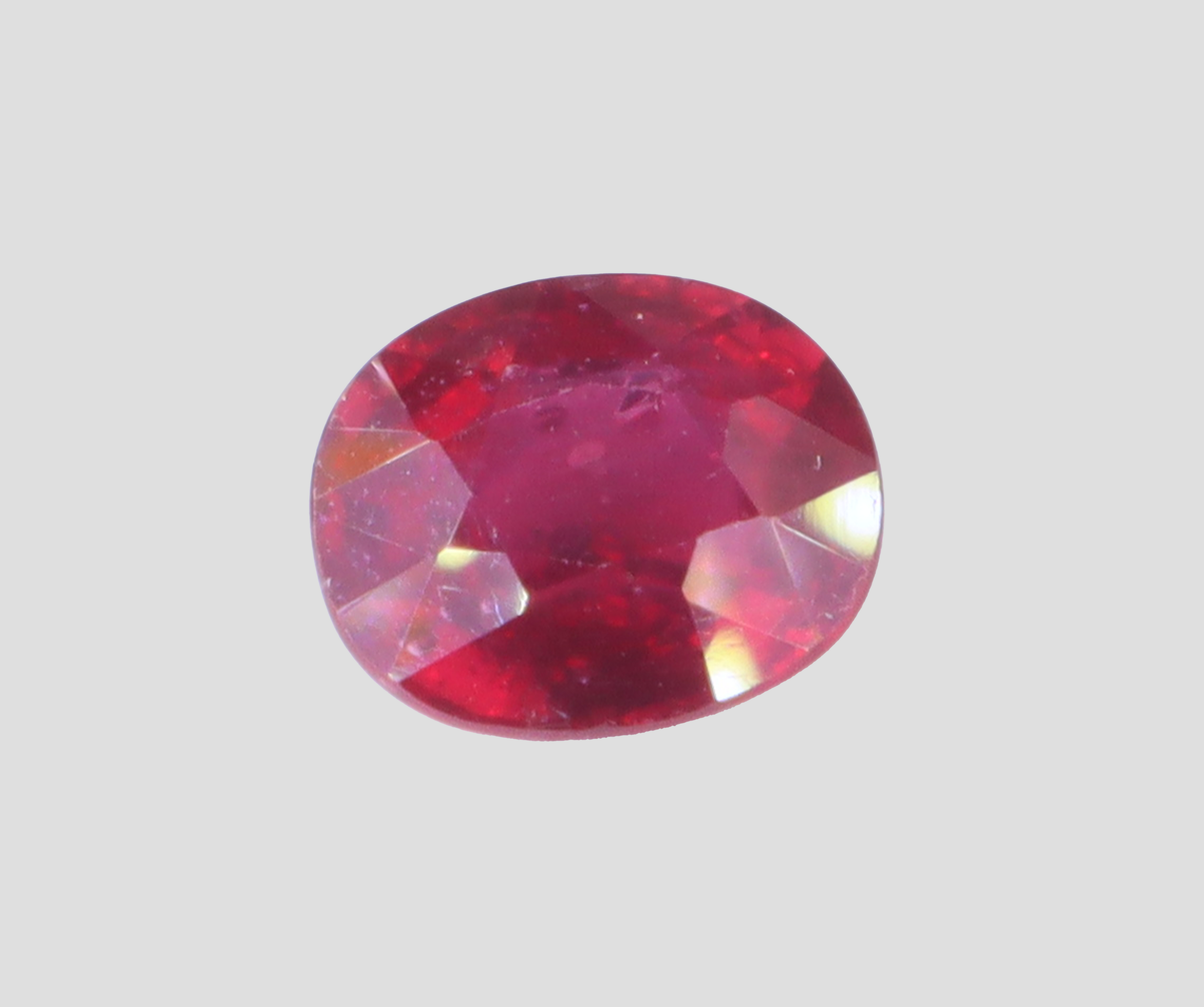 Ruby - 5.57 Carats (Thailand)