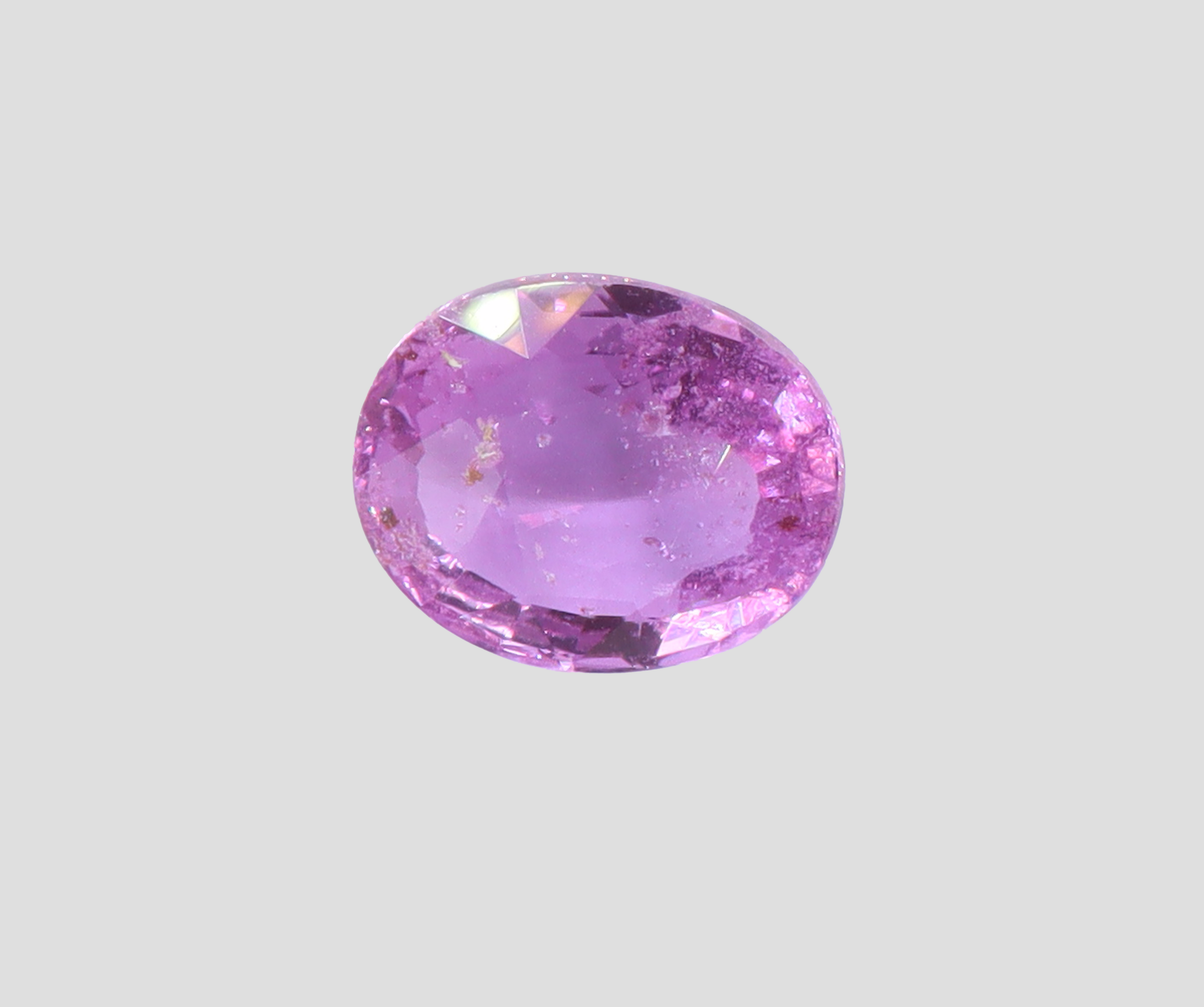 Ruby - 5.70 Carats (Madagascar)