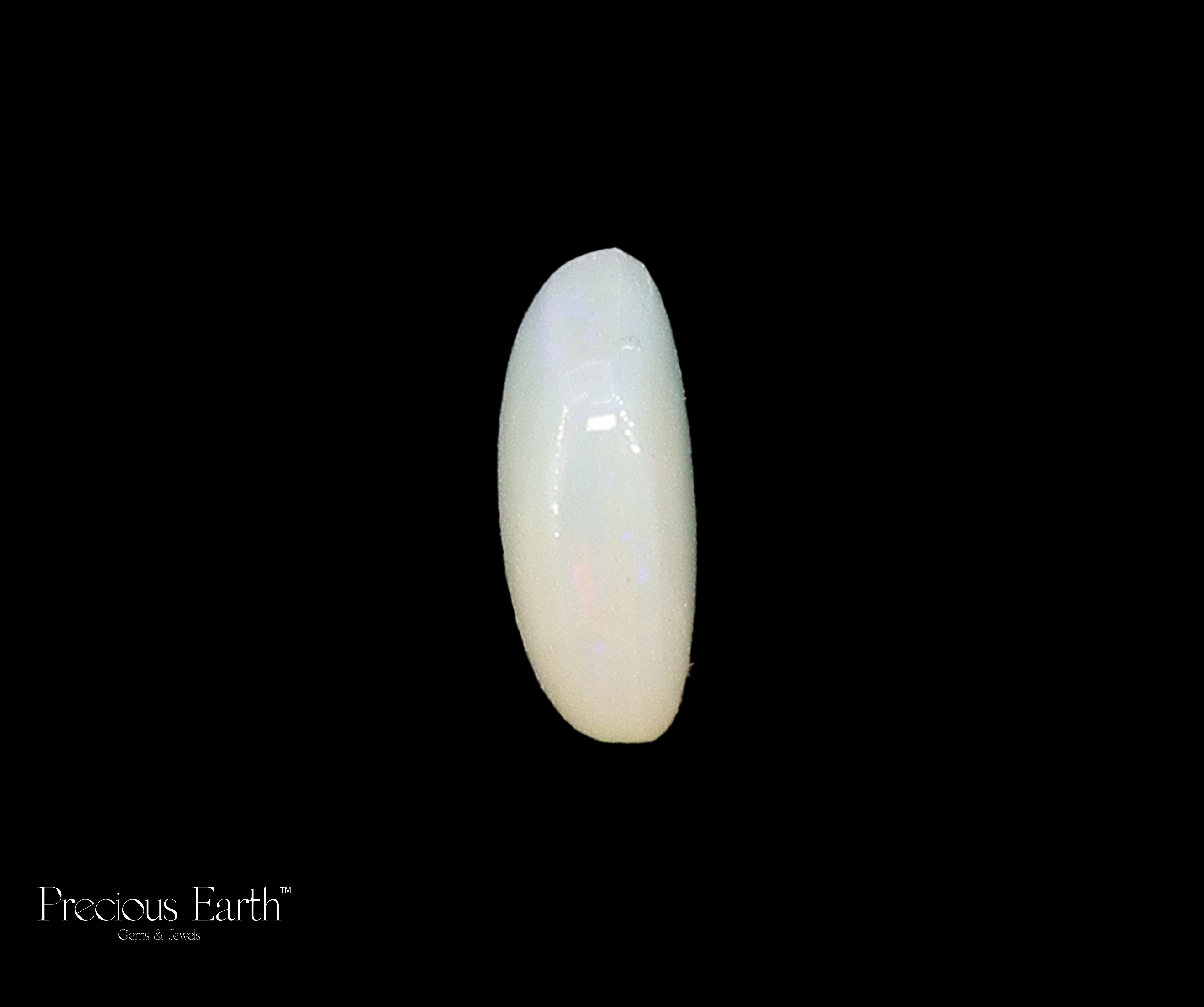 White Opal - 8.98 Carats (Australian)