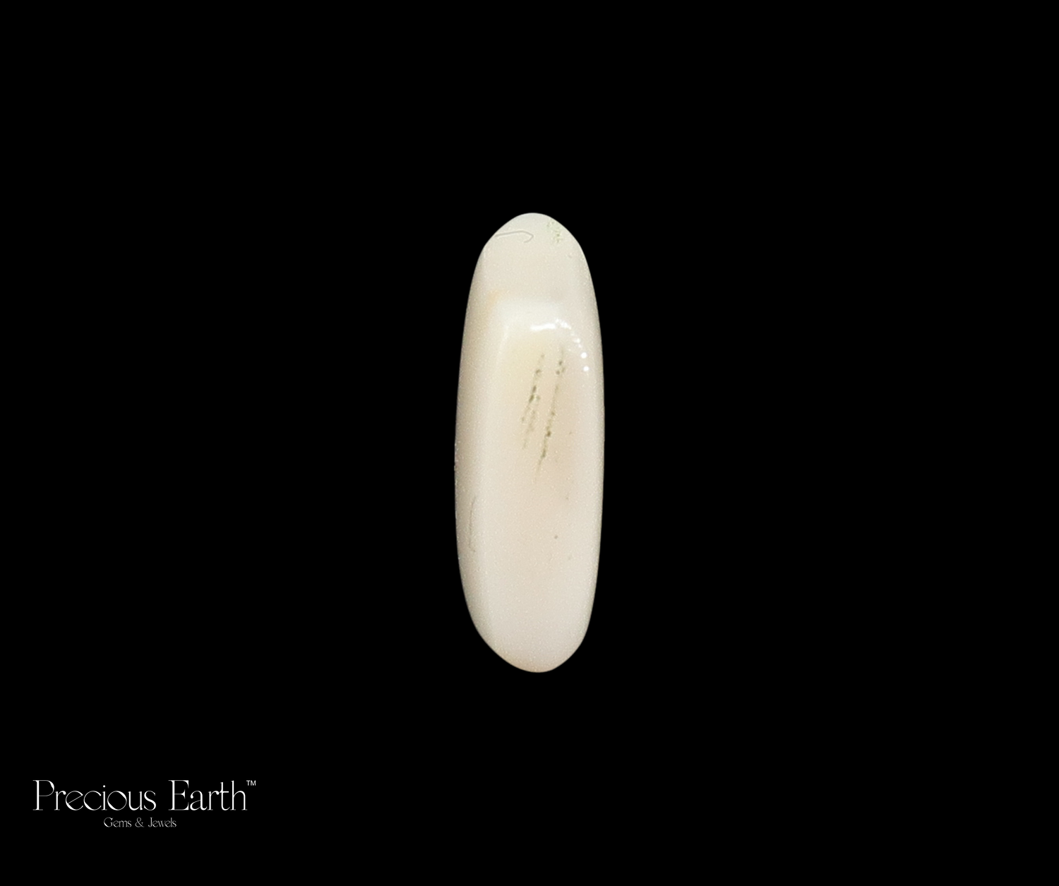 White Opal - 6.97 Carats (Australian)