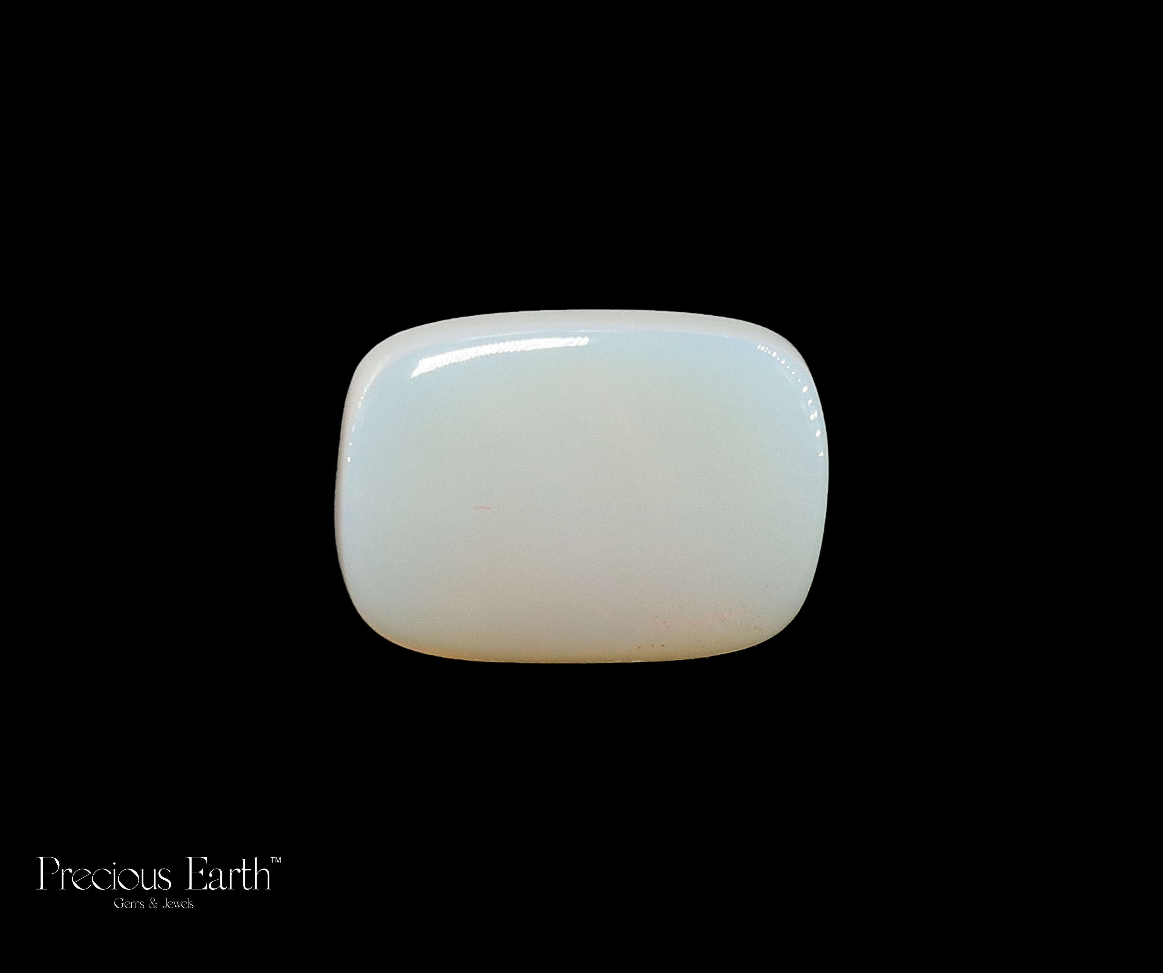 White Opal - 6.41 Carats (Australian)
