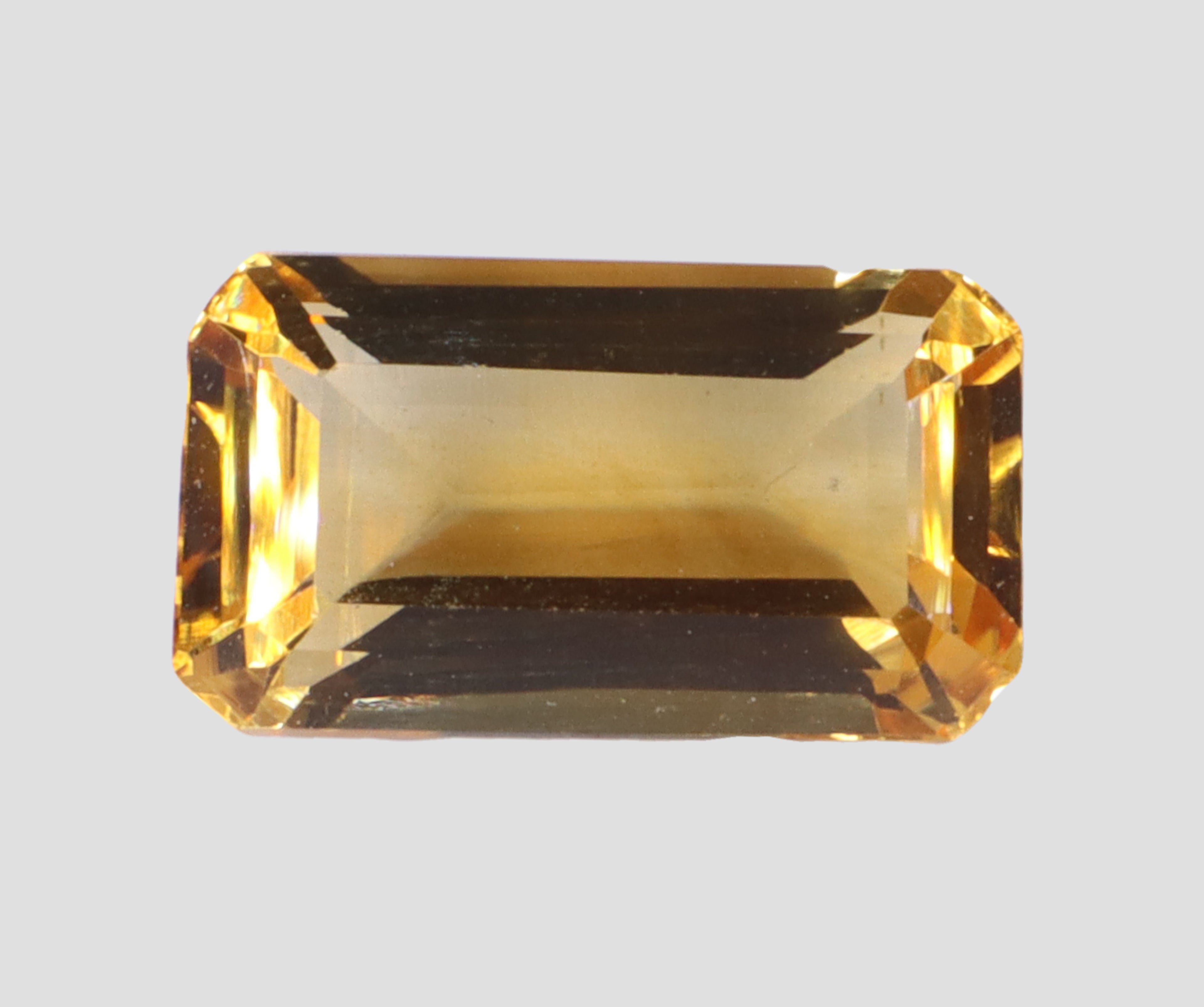 Citrine - 9.33 Carats