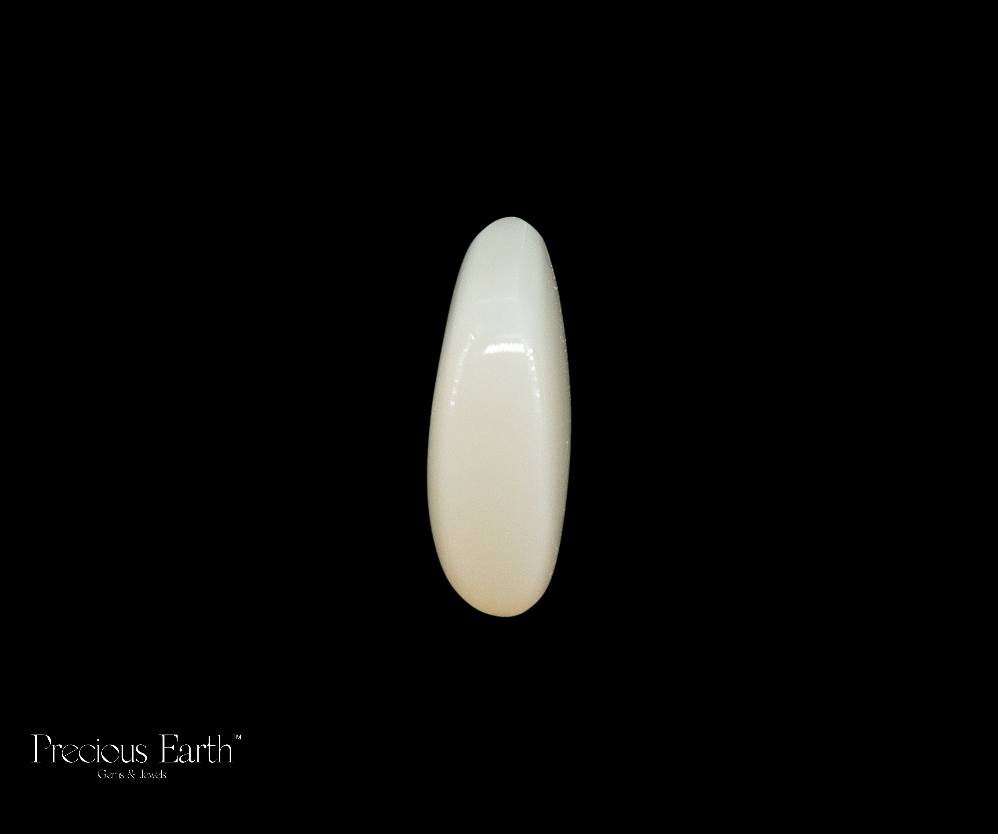 White Opal - 6.41 Carats (Australian)
