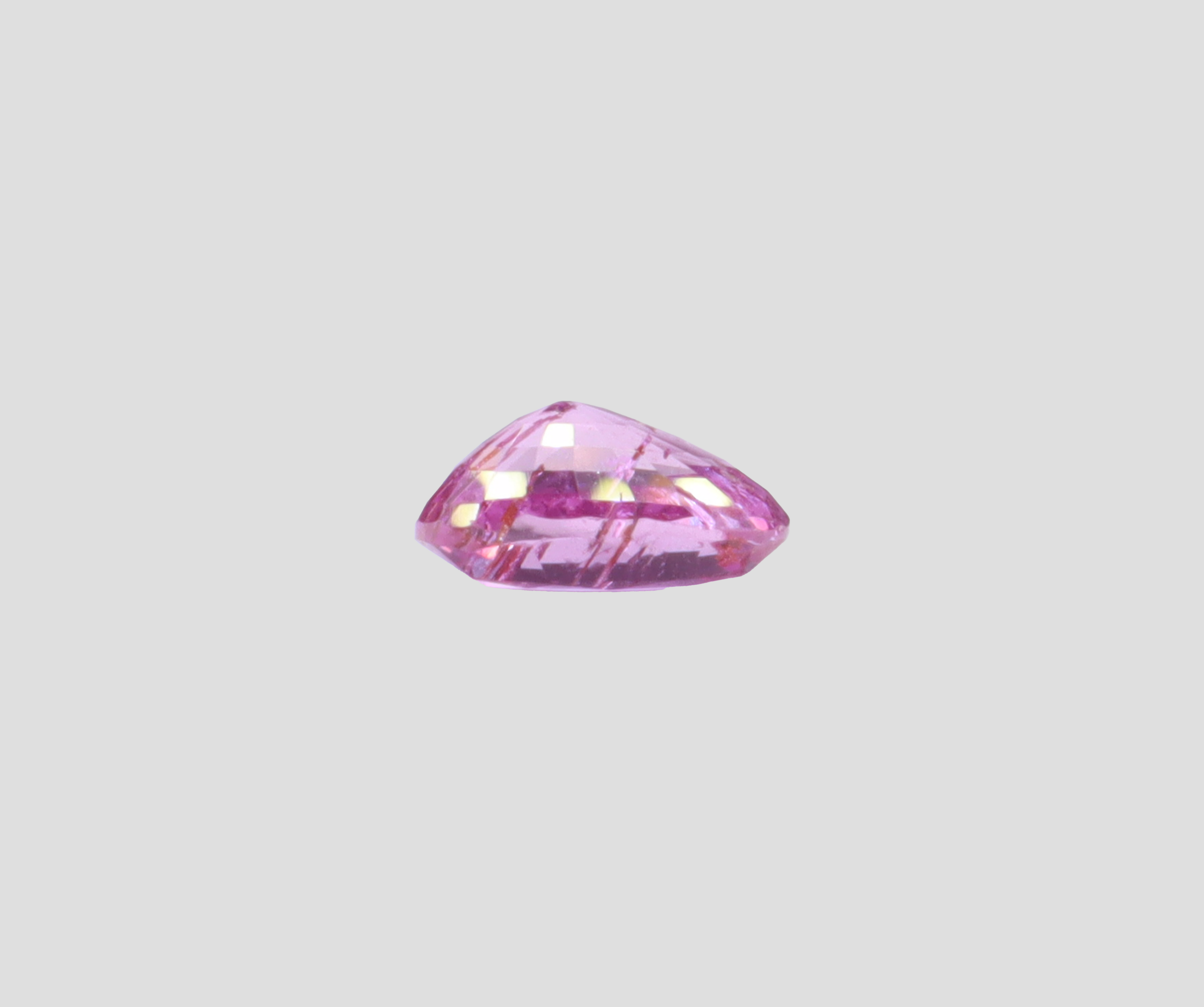 Ruby - 5.76 Carats (Madagascar)