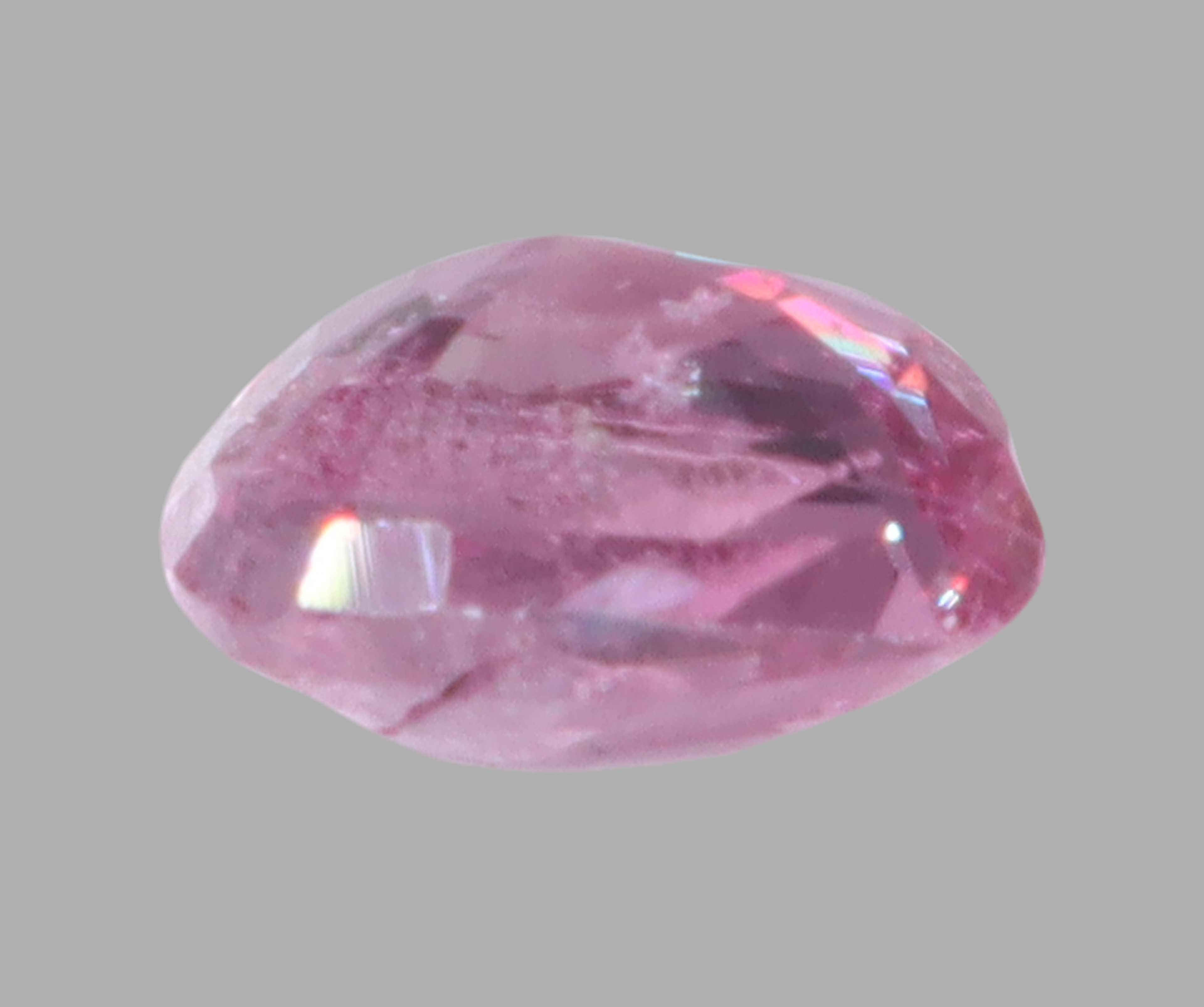 Ruby - 4.30 Carats (Madagascar)