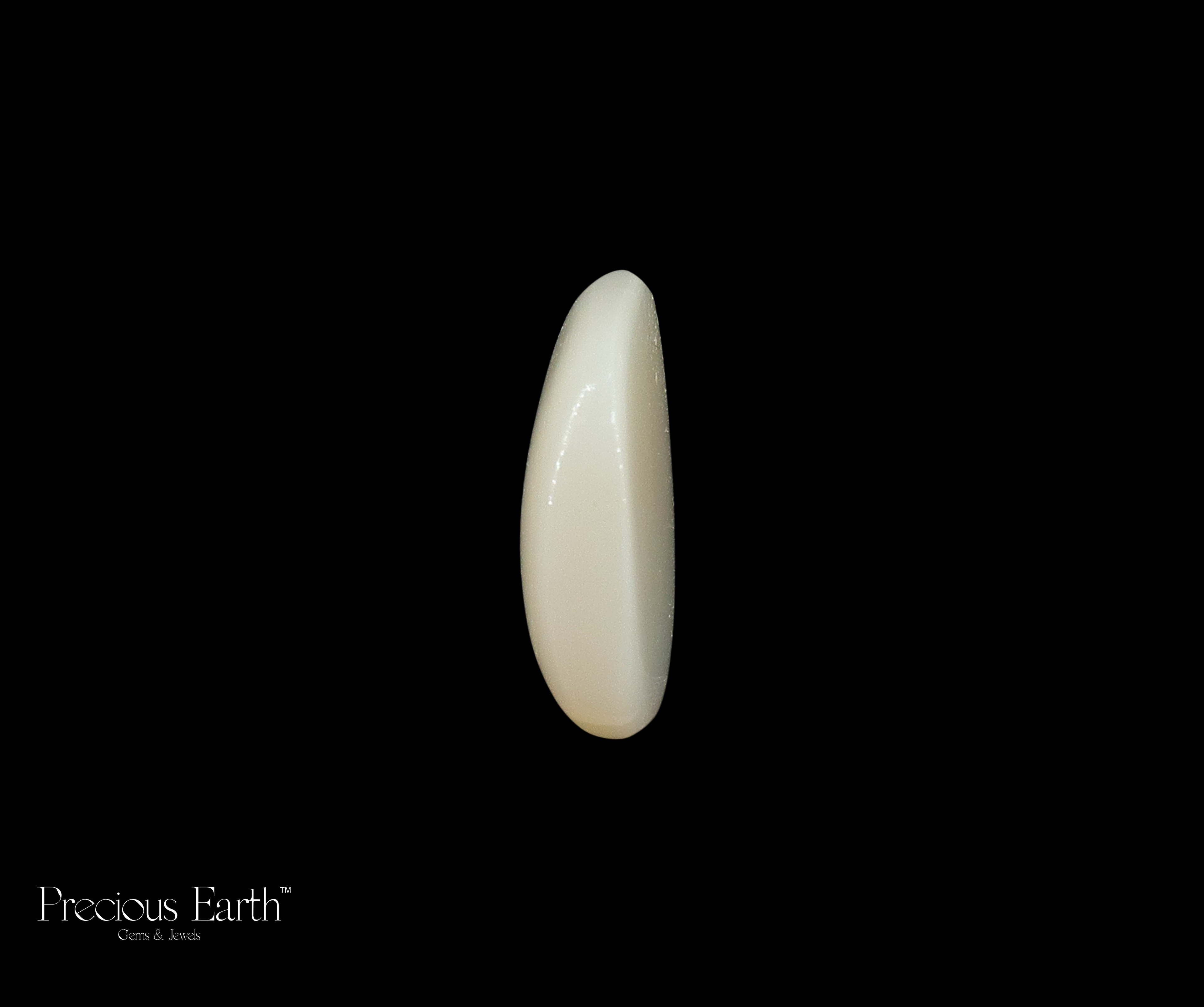 White Opal - 9.41 Carats (Australian)