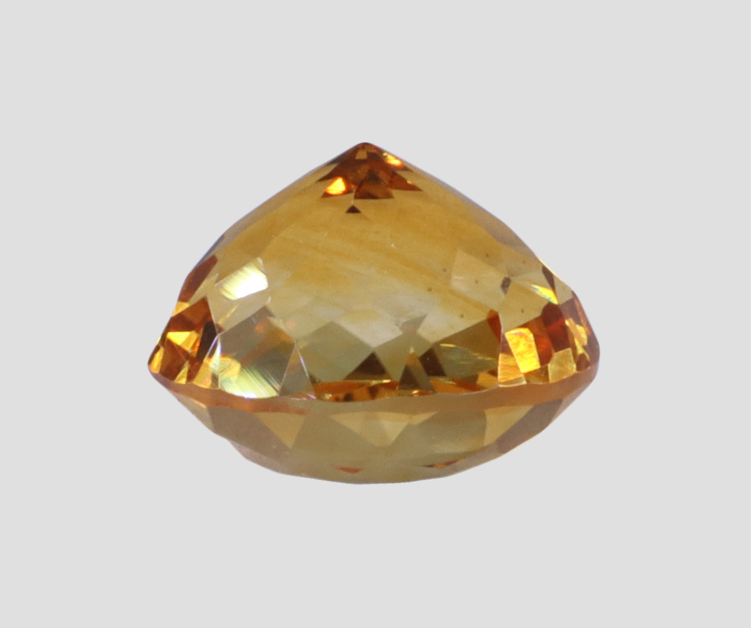 Citrine - 8.99 Carats