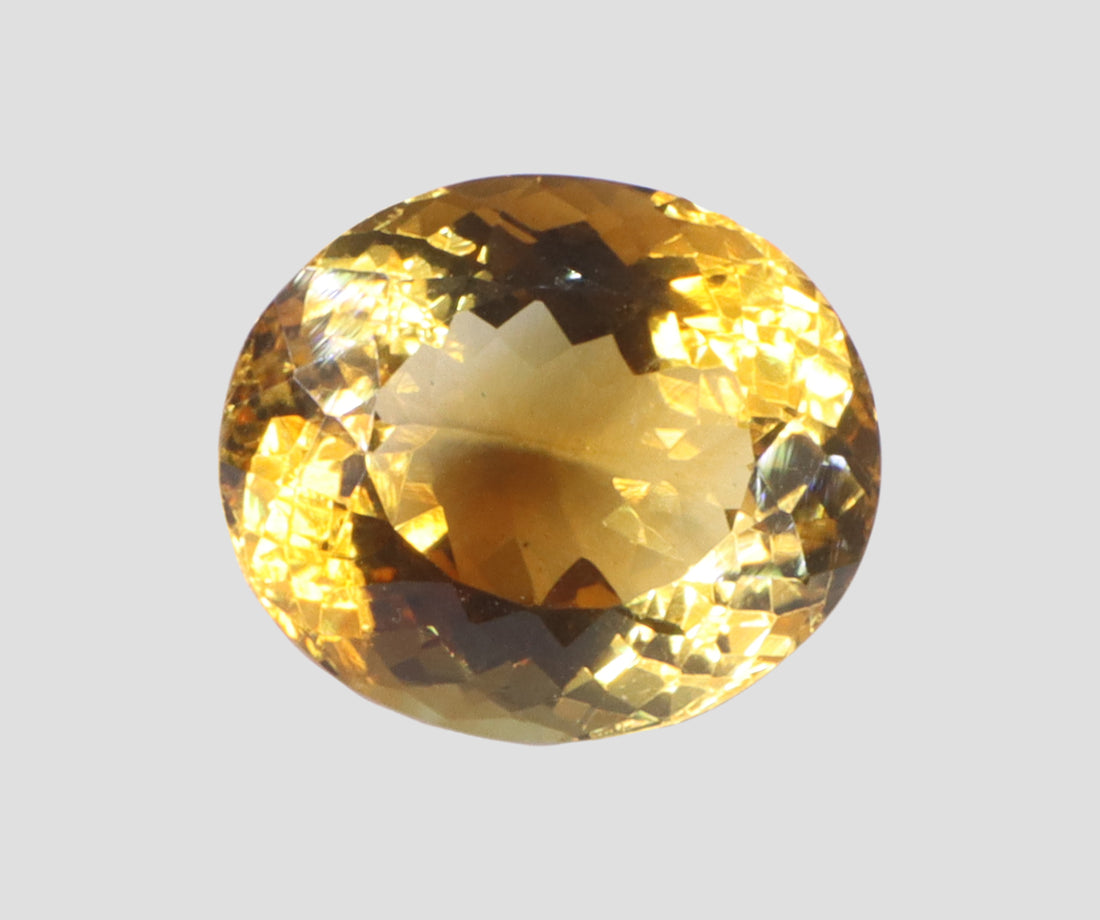 Citrine - 10.85 Carats