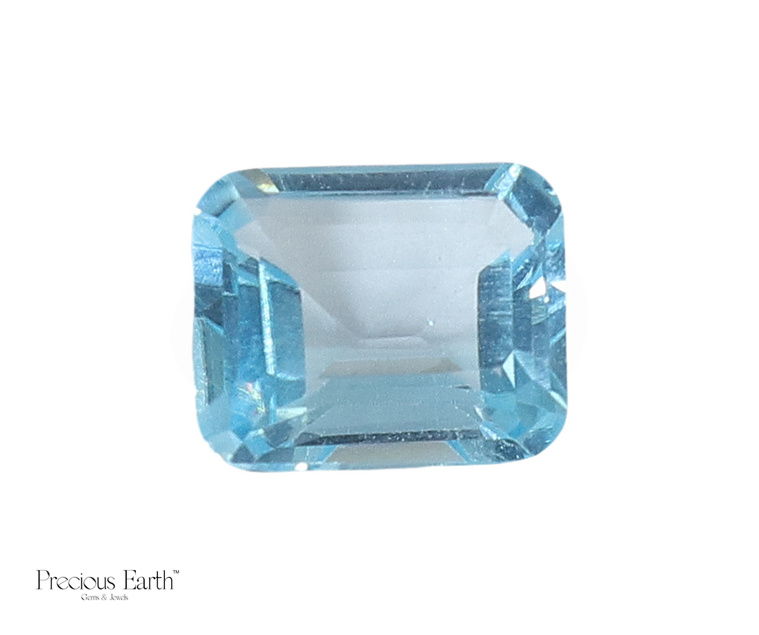 Blue Topaz - 6.21 Carats