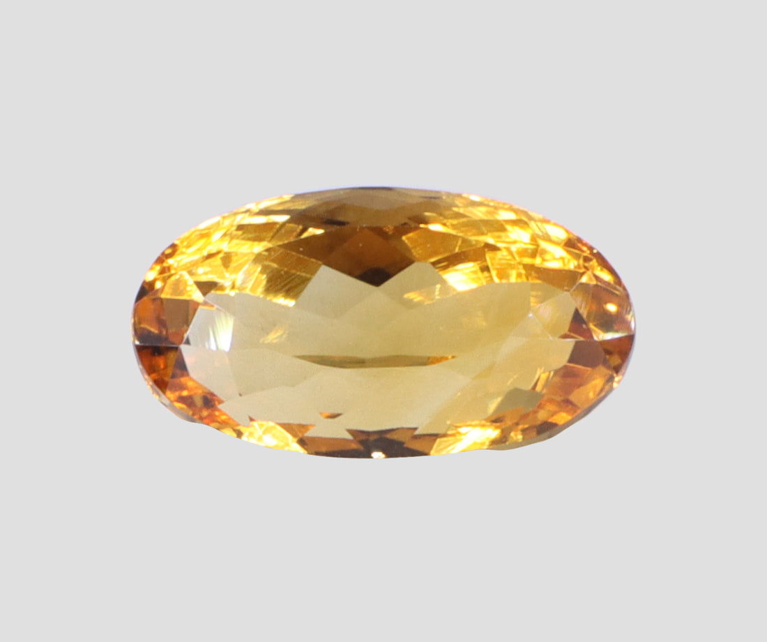 Citrine - 7.96 Carats