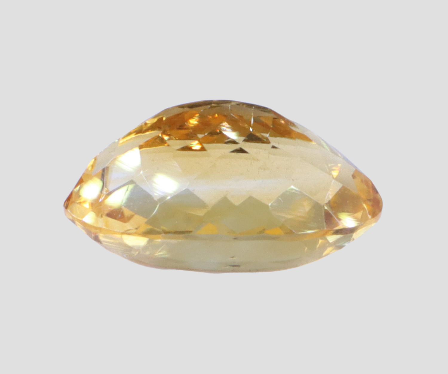 Citrine - 8.98 Carats