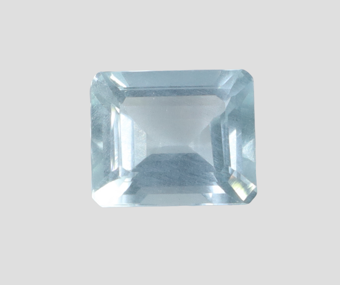 Aquamarine - 5.28 Carats