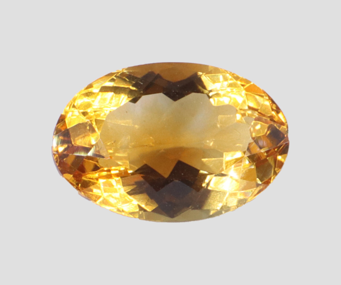 Citrine - 6.50 Carats