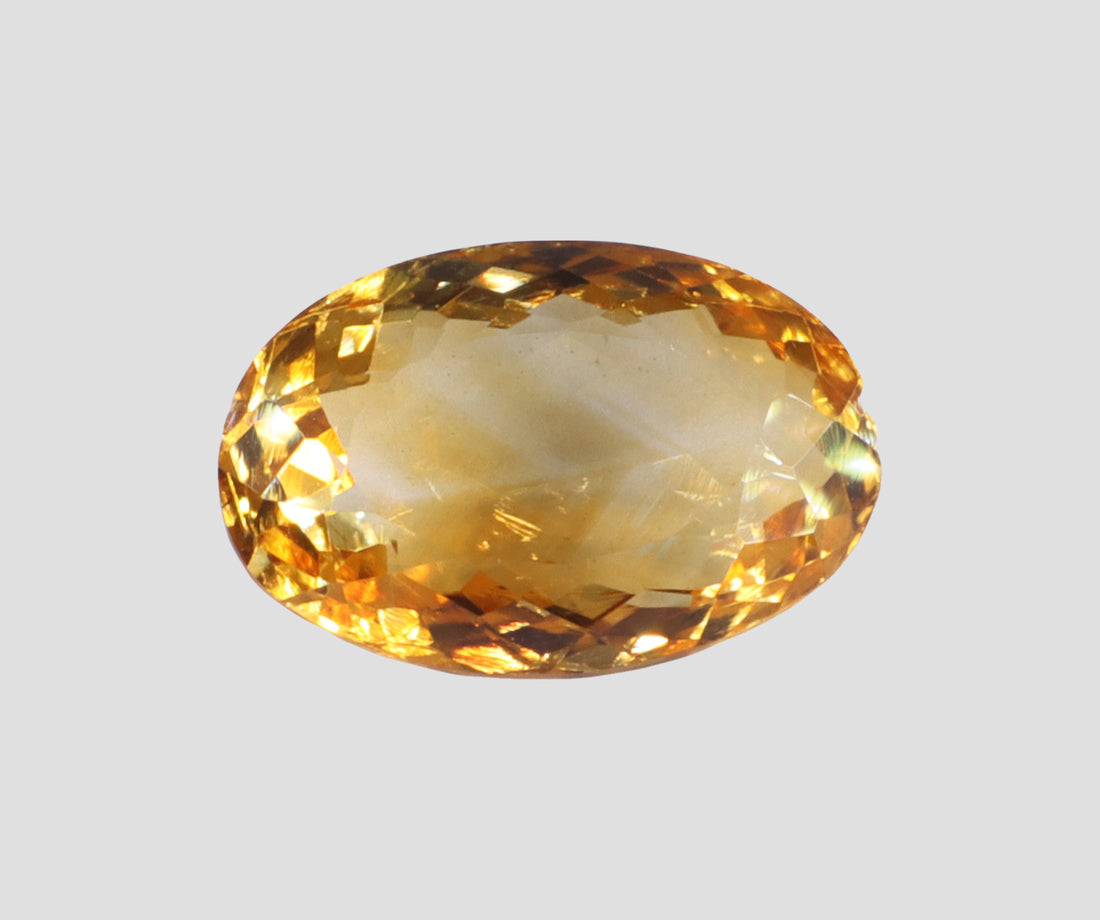 Citrine - 11.75 Carats