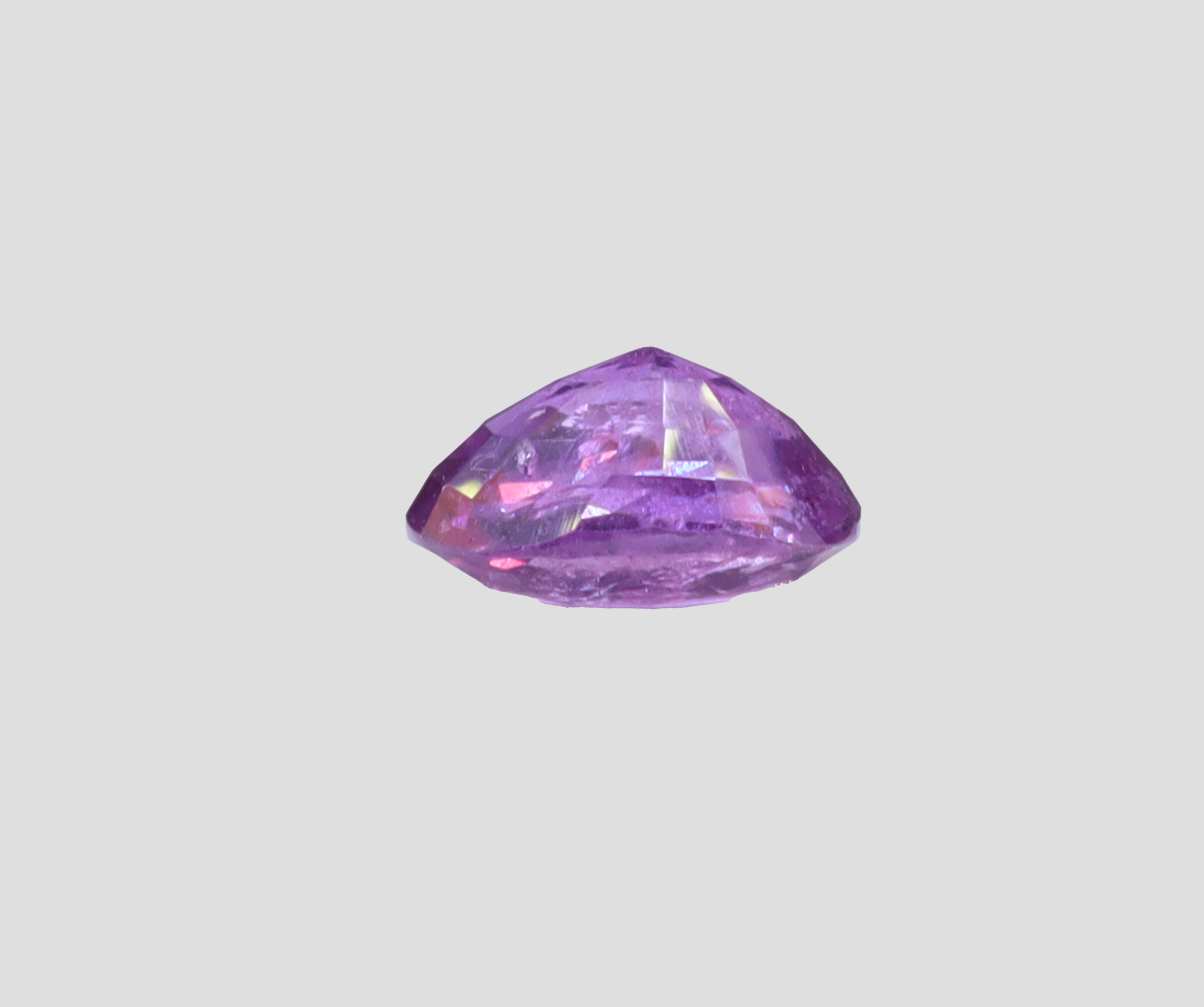 Ruby - 6.27 Carats (Madagascar)
