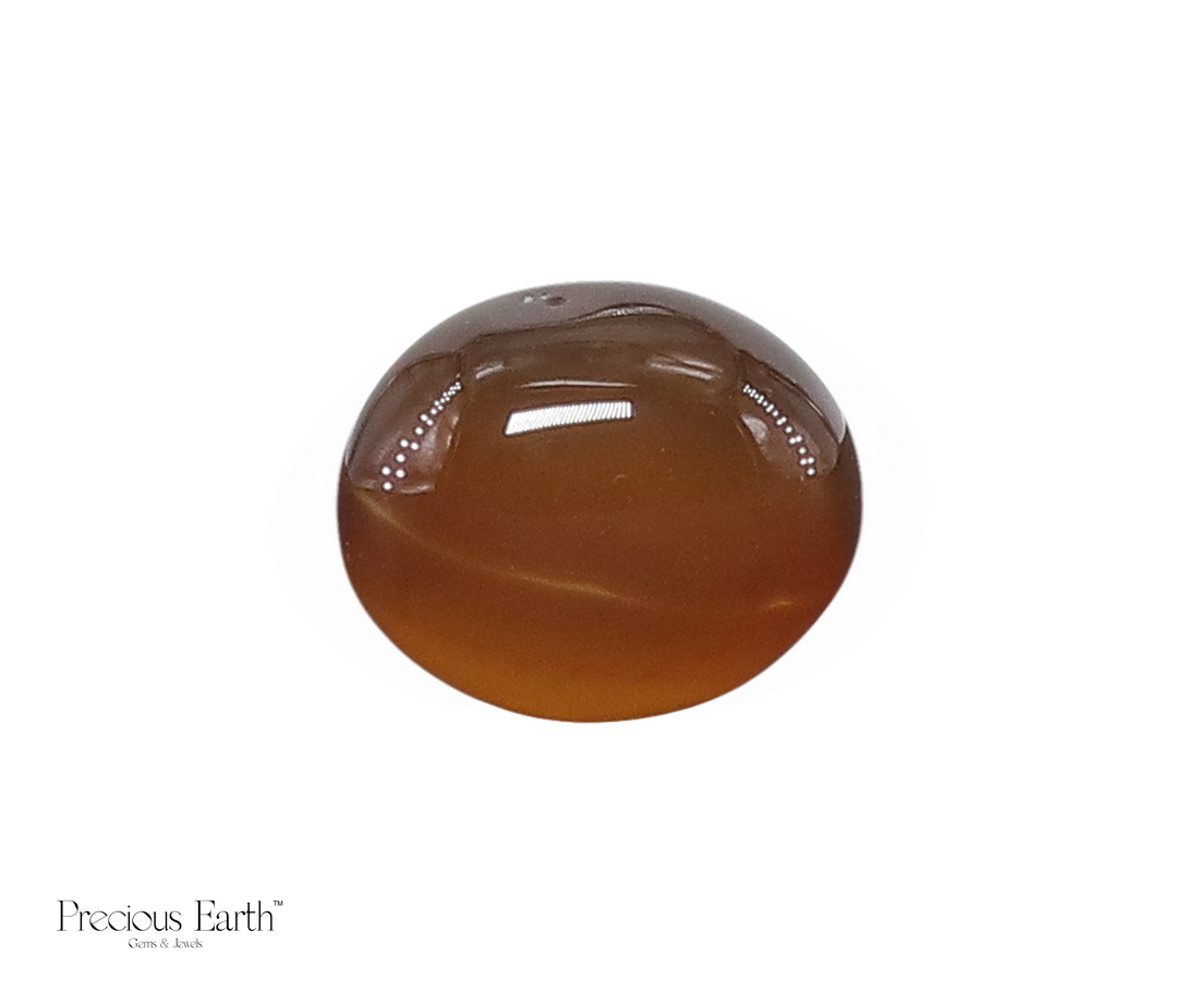 Carnelian - 11.65 Carats