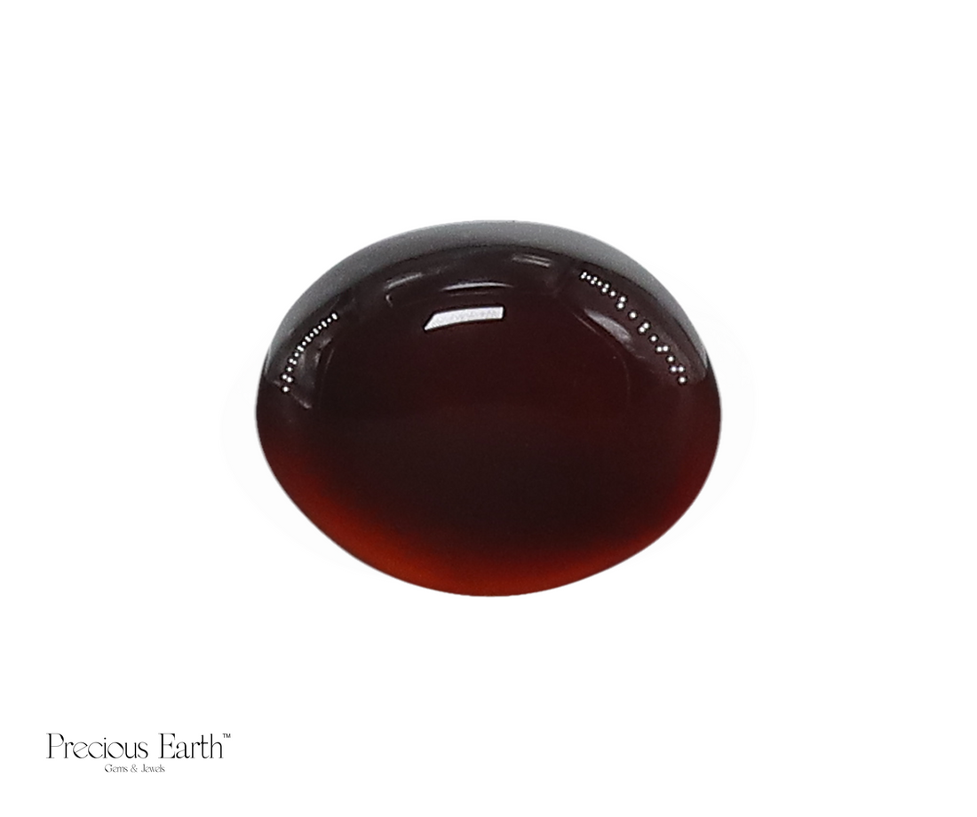 Carnelian - 12.48 Carats