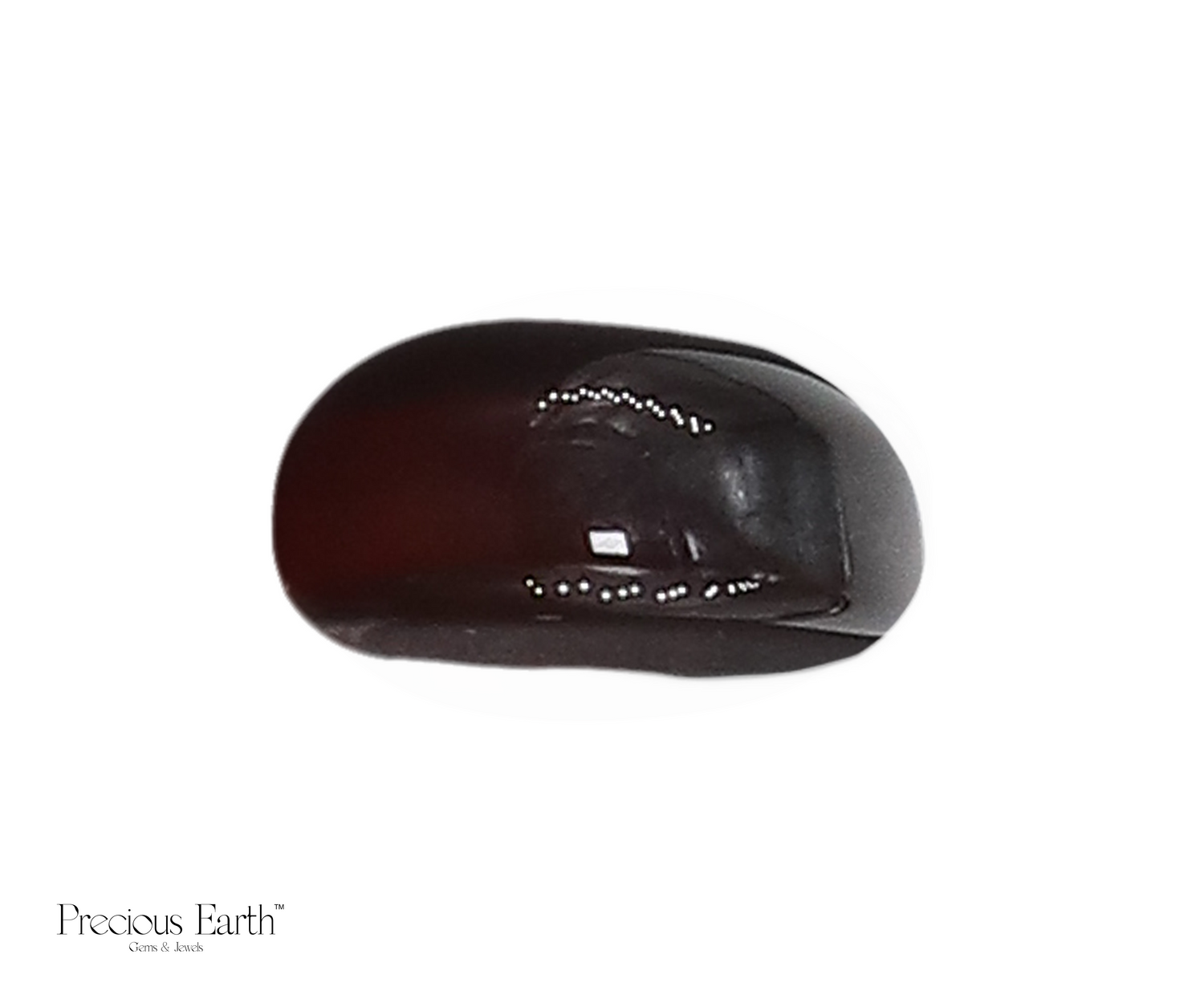 Carnelian - 12.48 Carats