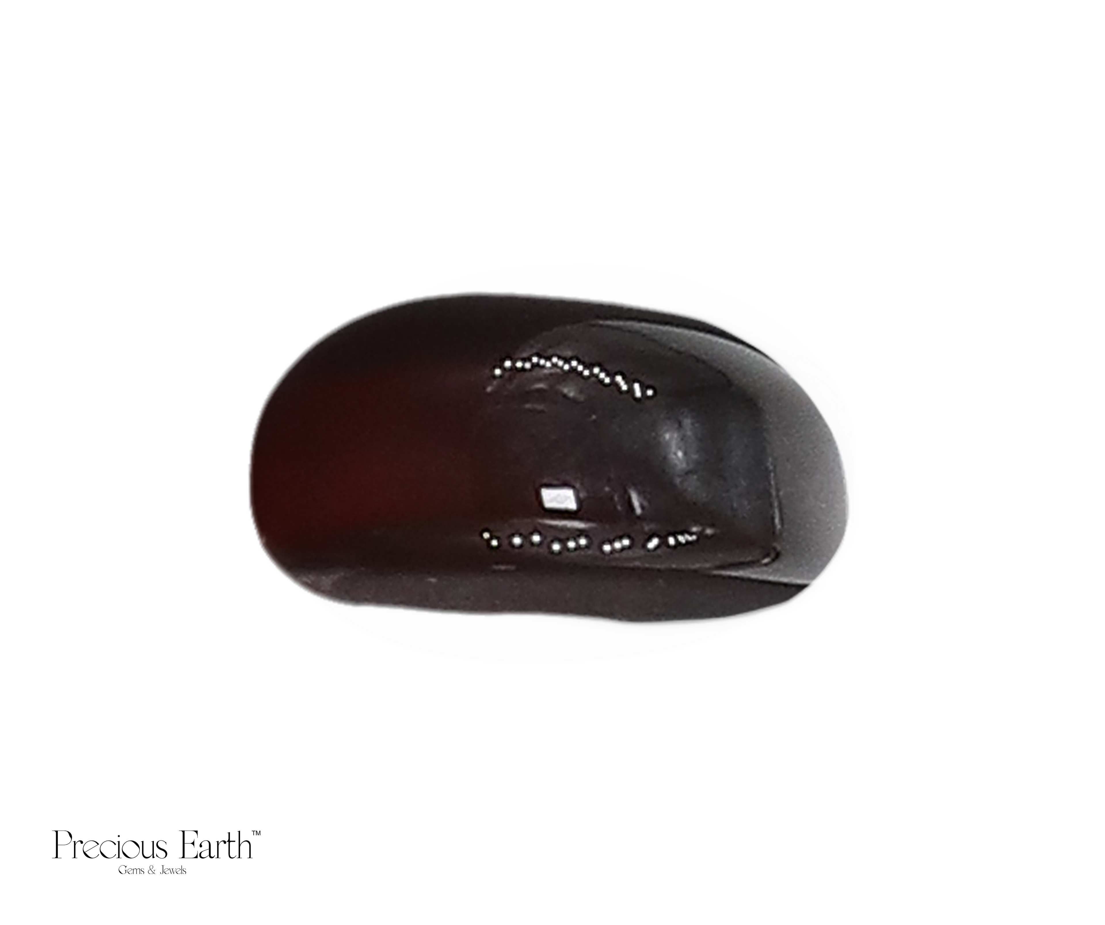 Carnelian - 12.48 Carats