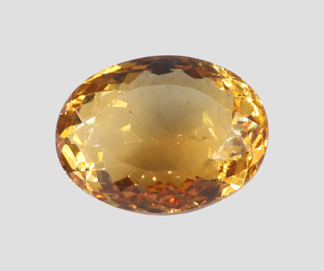 Citrine - 10.70 Carats