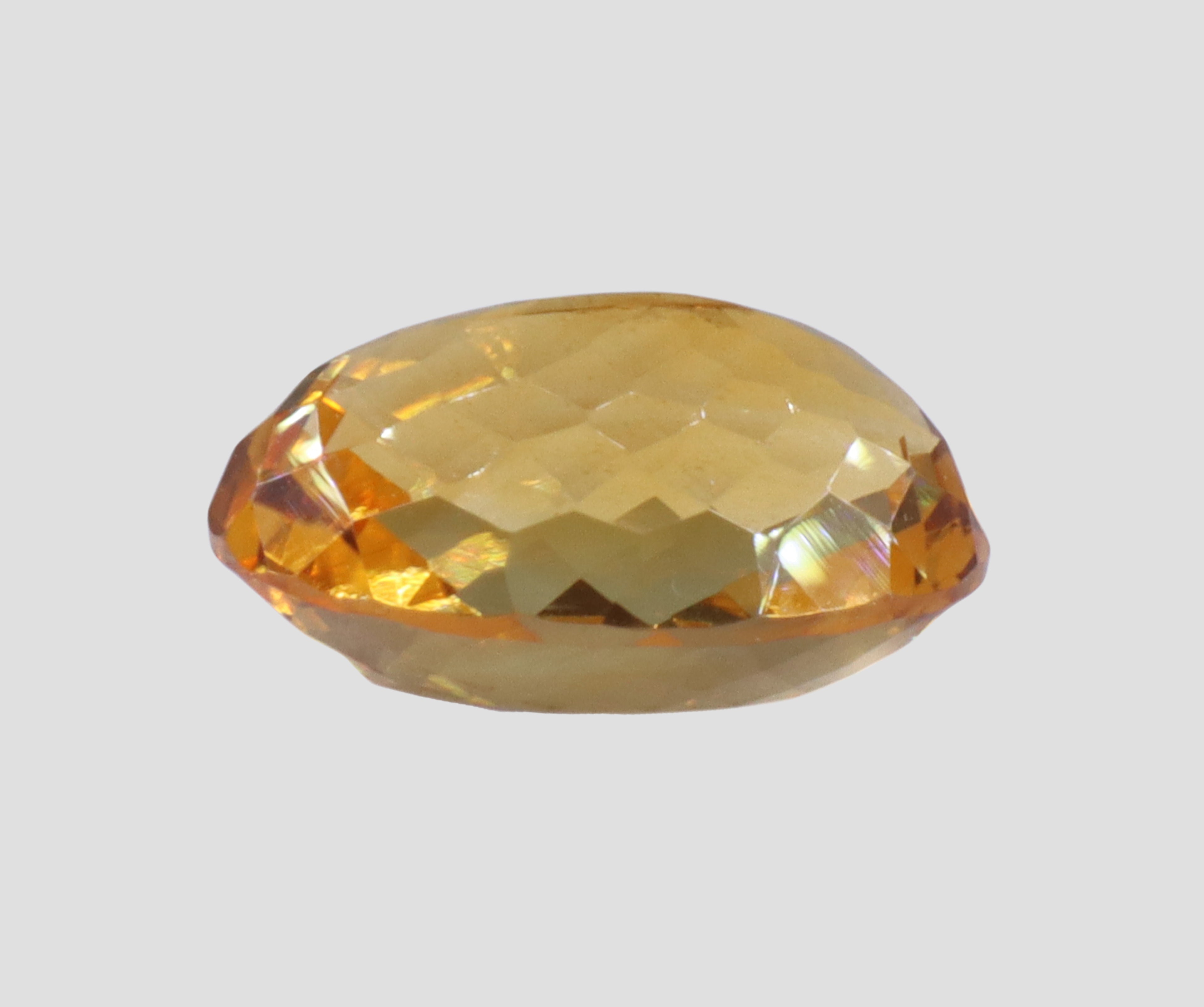 Citrine - 10.70 Carats