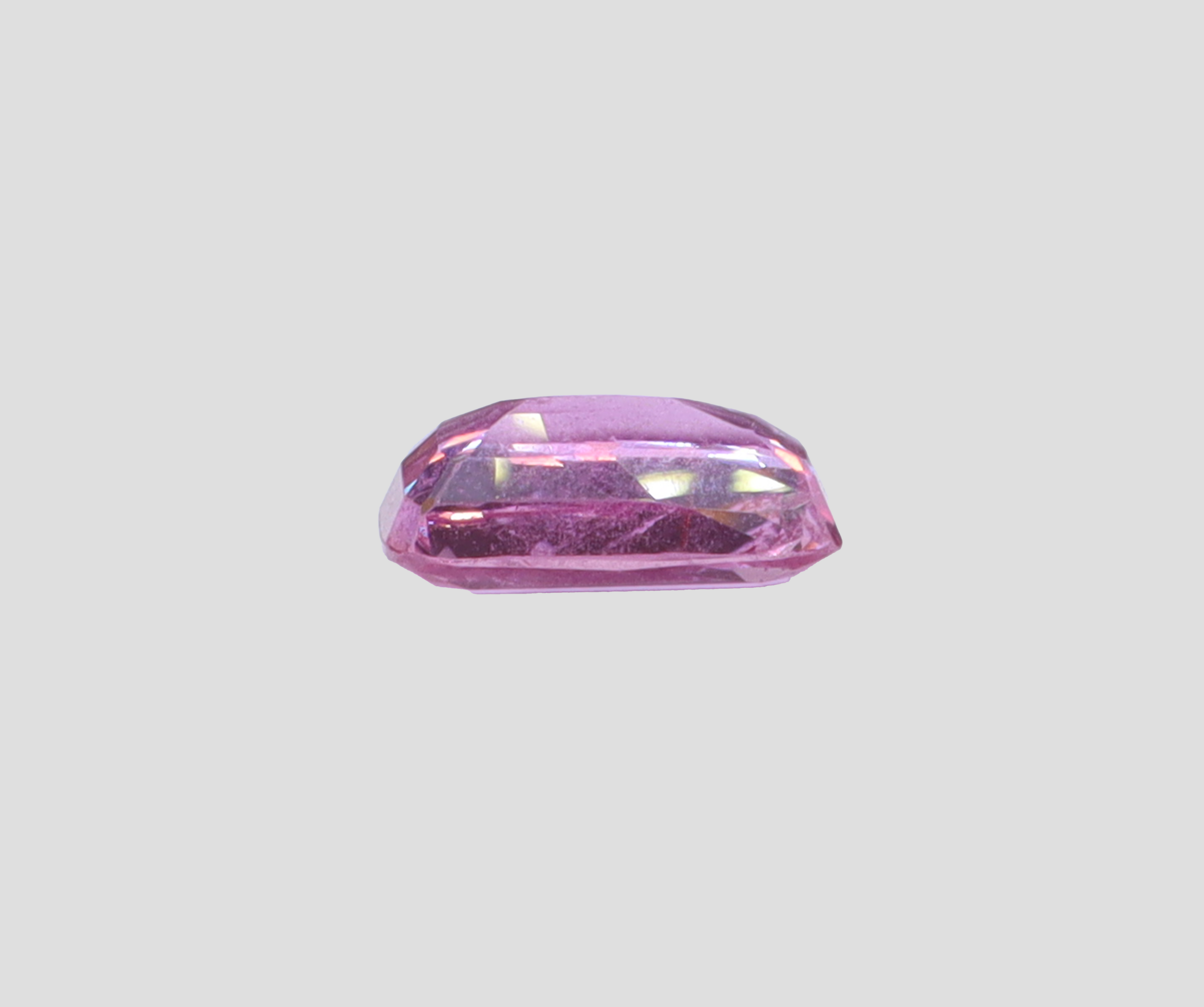 Ruby - 4.73 Carats (Madagascar)
