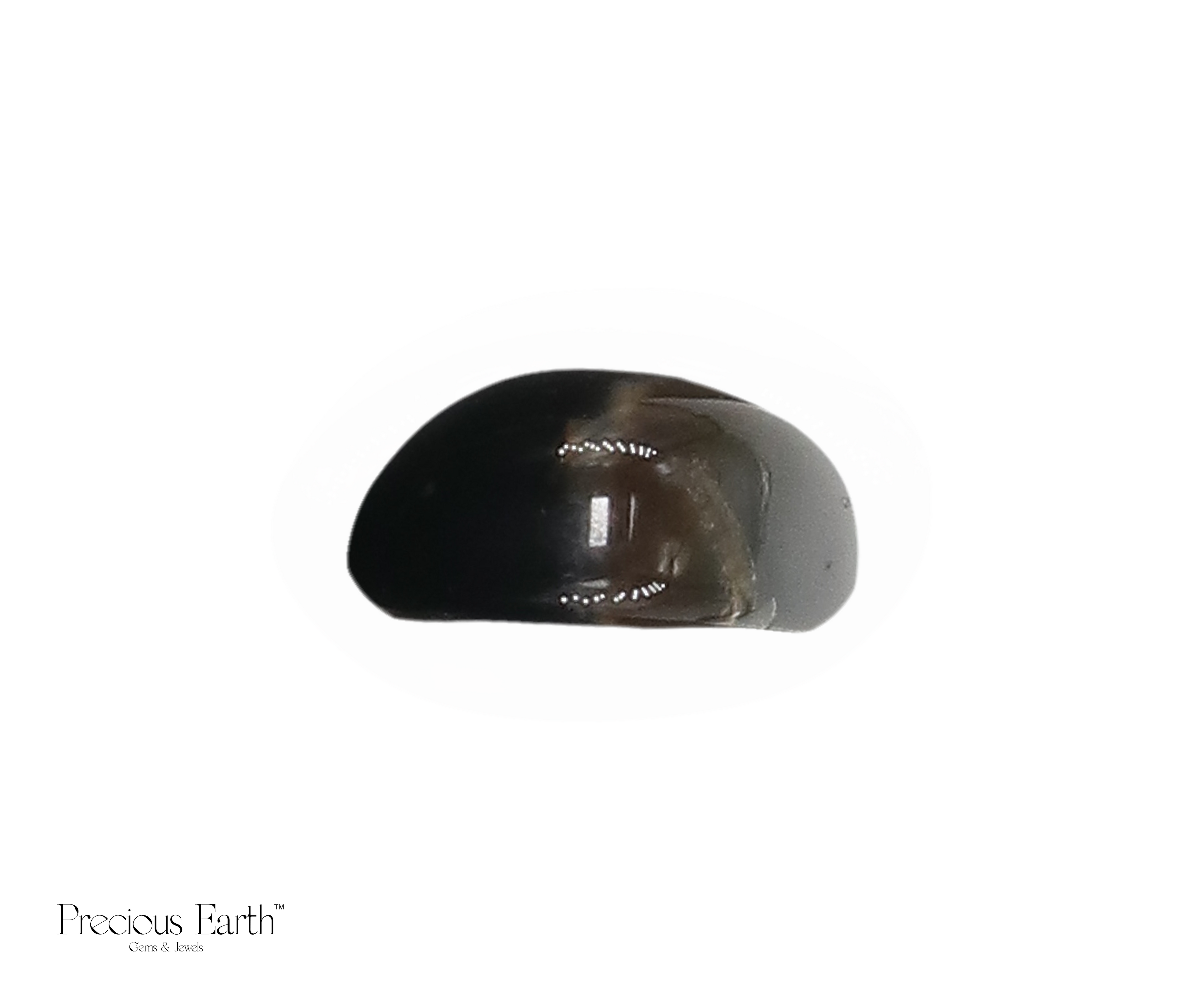 Banded Agate (Sulemani Hakik) - 13.58 Carats