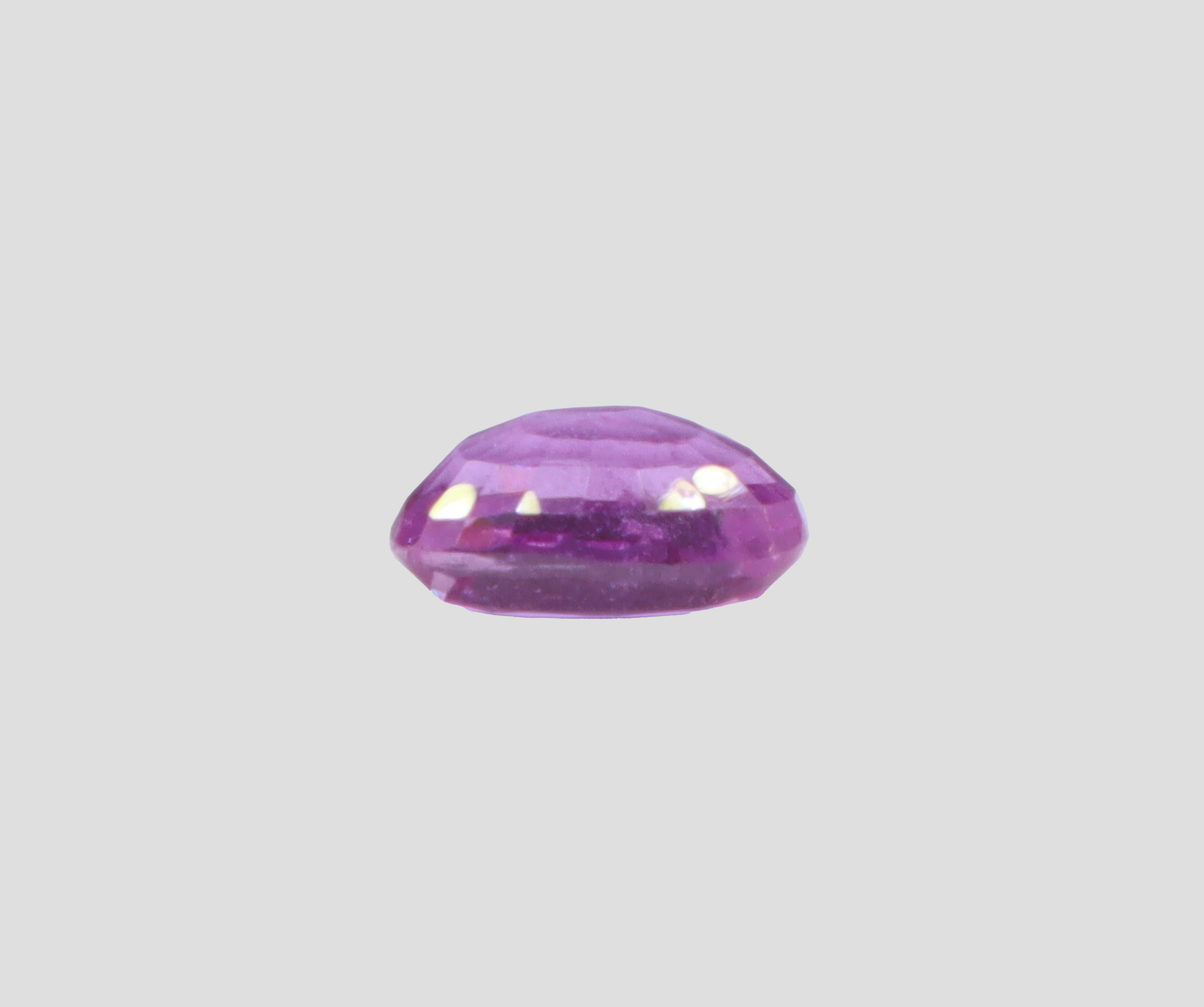 Ruby - 4.57 Carats (Madagascar)